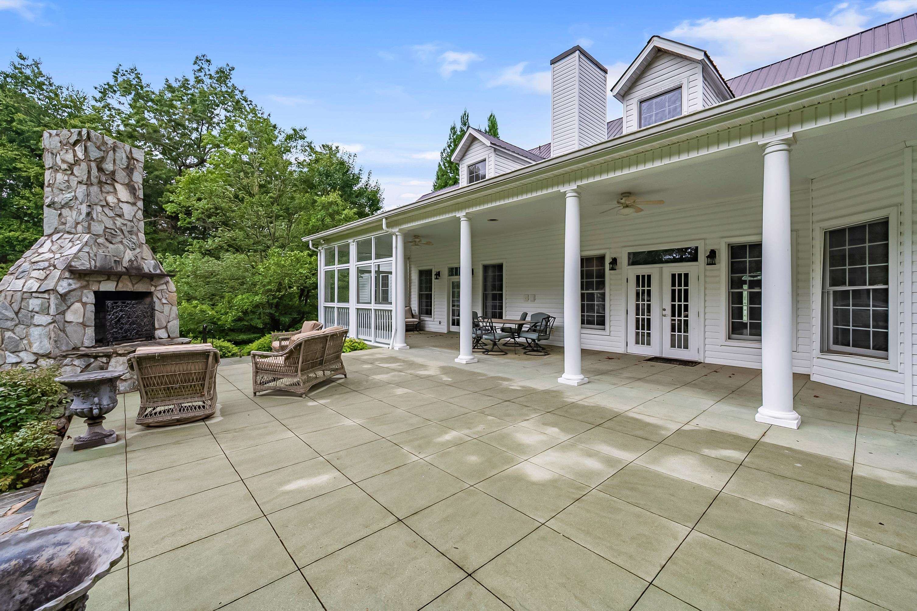 183 Hurricane Ridge Road Meadows Of Dan VA 24120