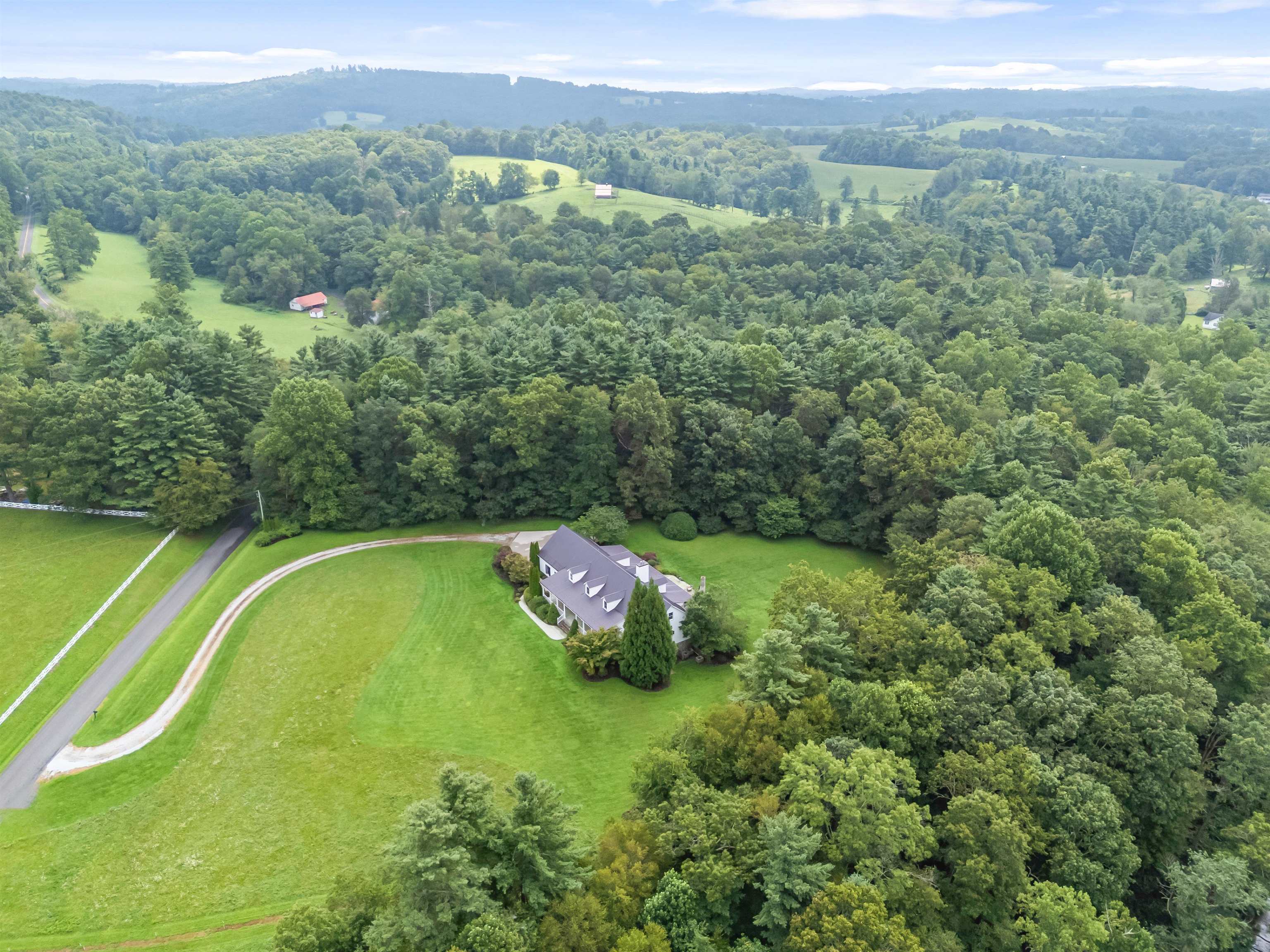 183 Hurricane Ridge Road Meadows Of Dan VA 24120