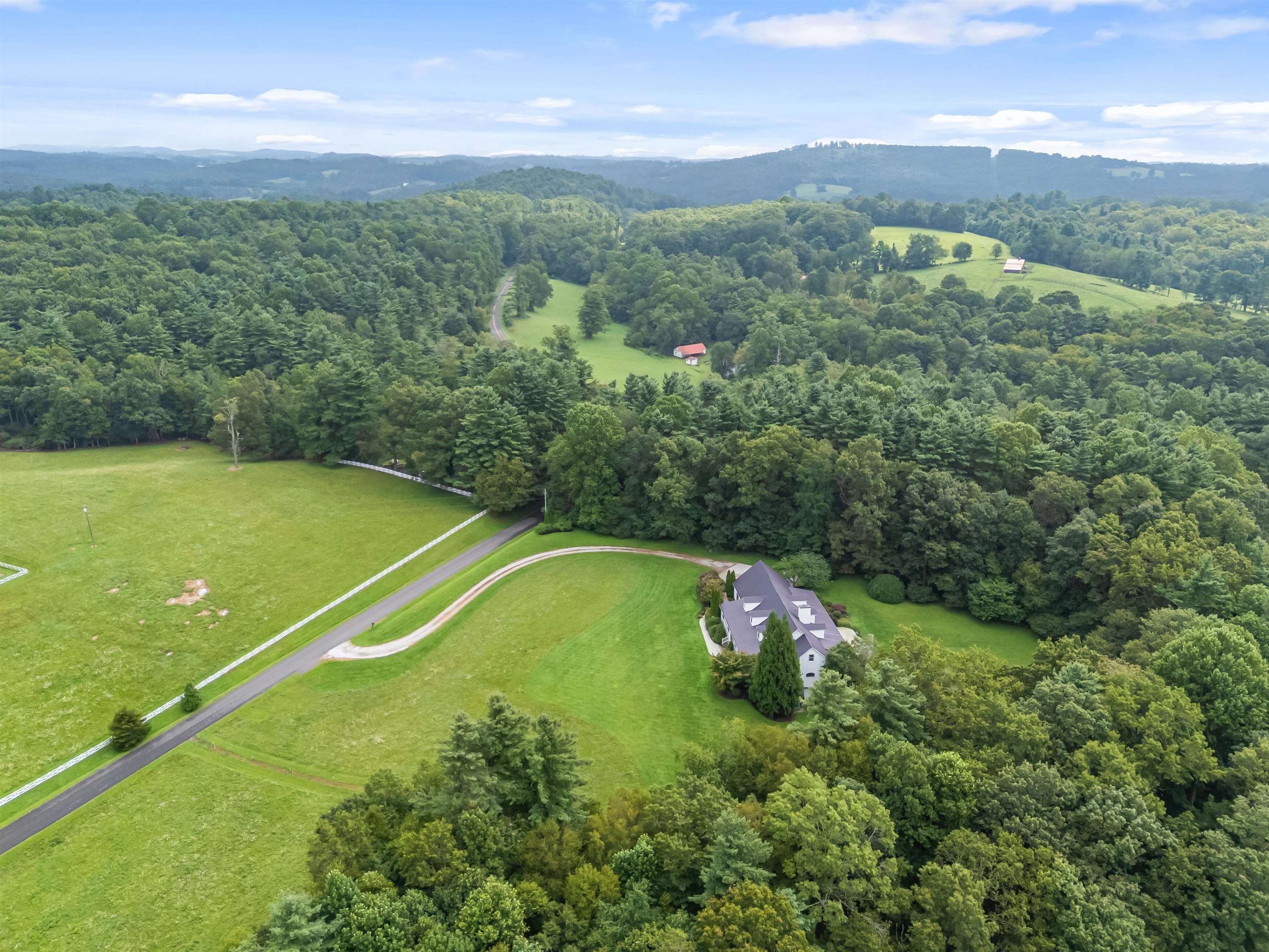 183 Hurricane Ridge Road Meadows Of Dan VA 24120