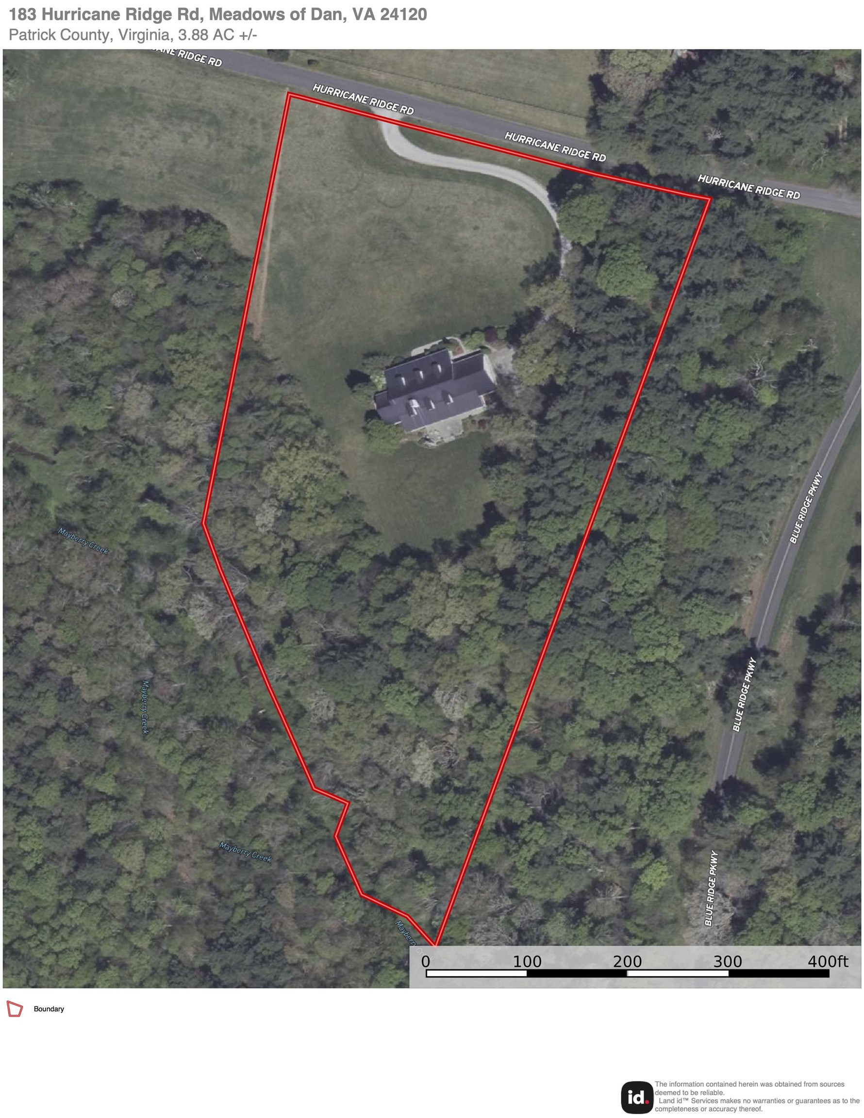 183 Hurricane Ridge Road Meadows Of Dan VA 24120