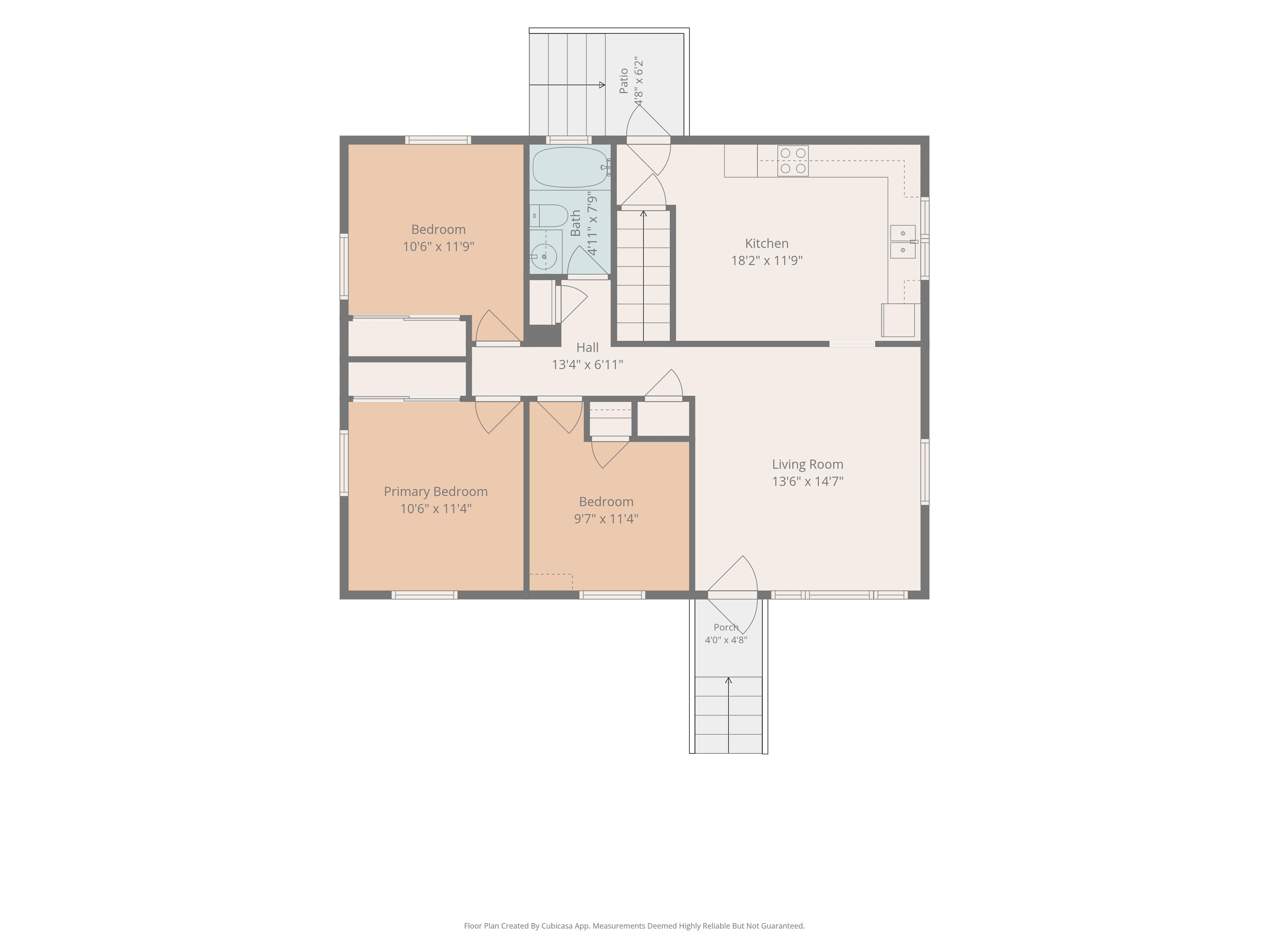110 Birch Street Ripplemead VA 24150