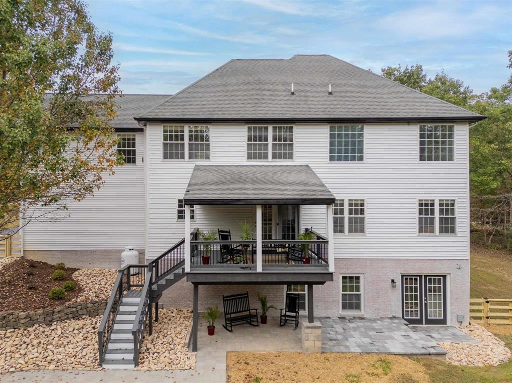 3530 Evergreen Trail Blacksburg VA 24060