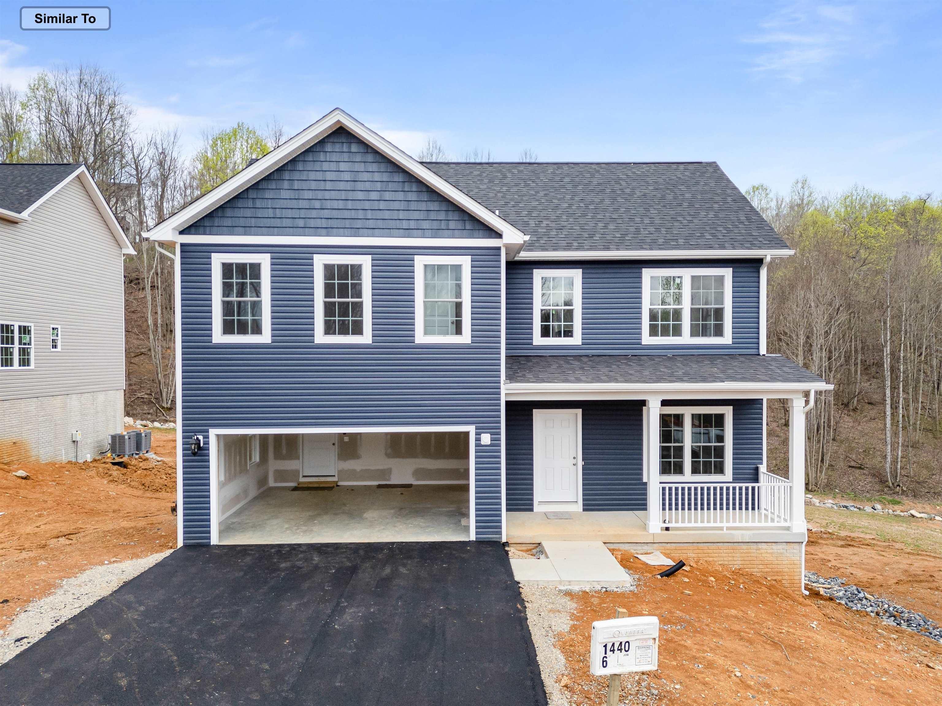 220 Bishop Road Blacksburg VA 24060