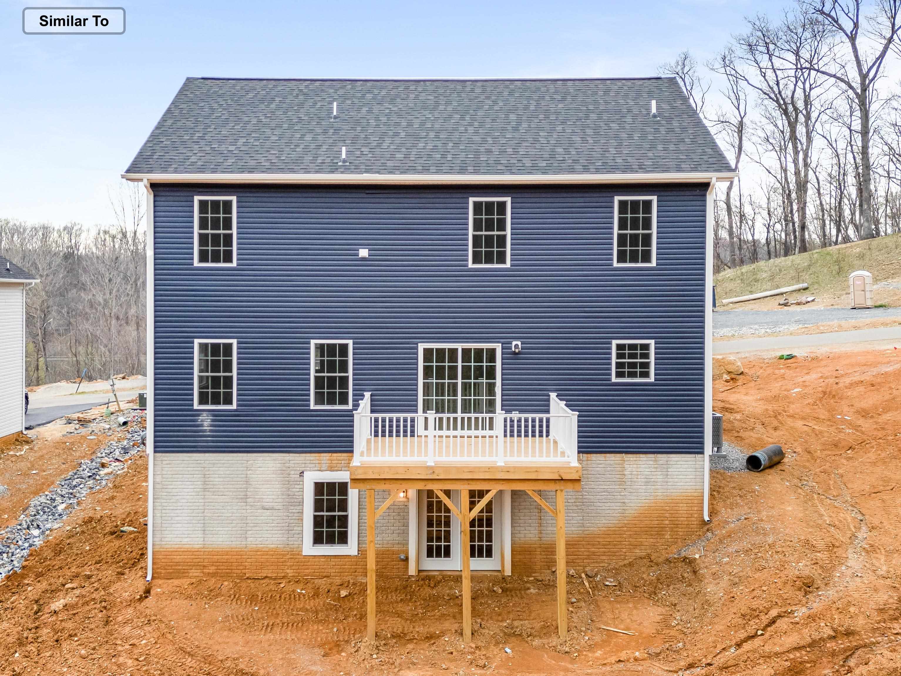 220 Bishop Road Blacksburg VA 24060