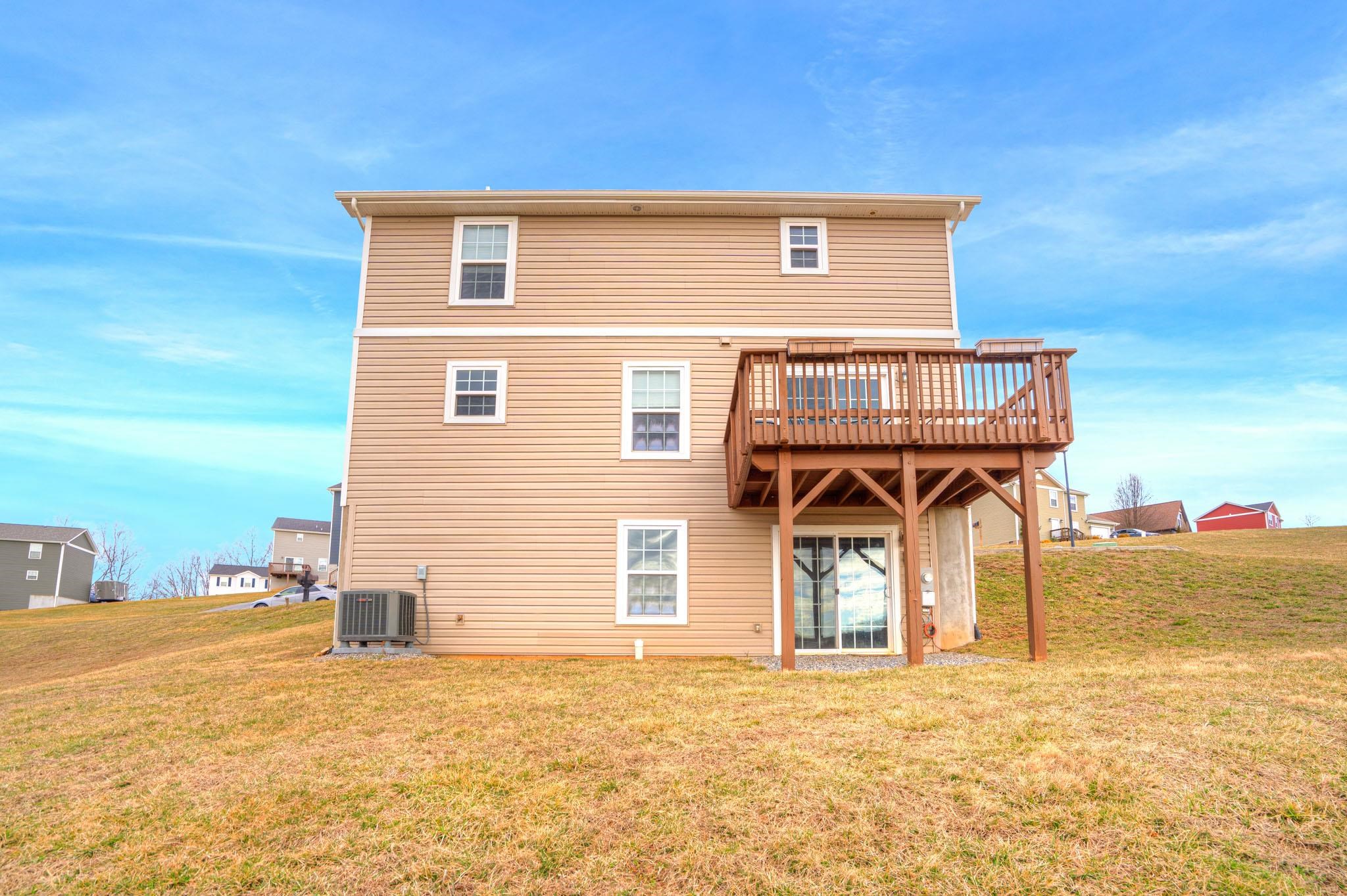 157 Prairie View Lane Pembroke VA 24136