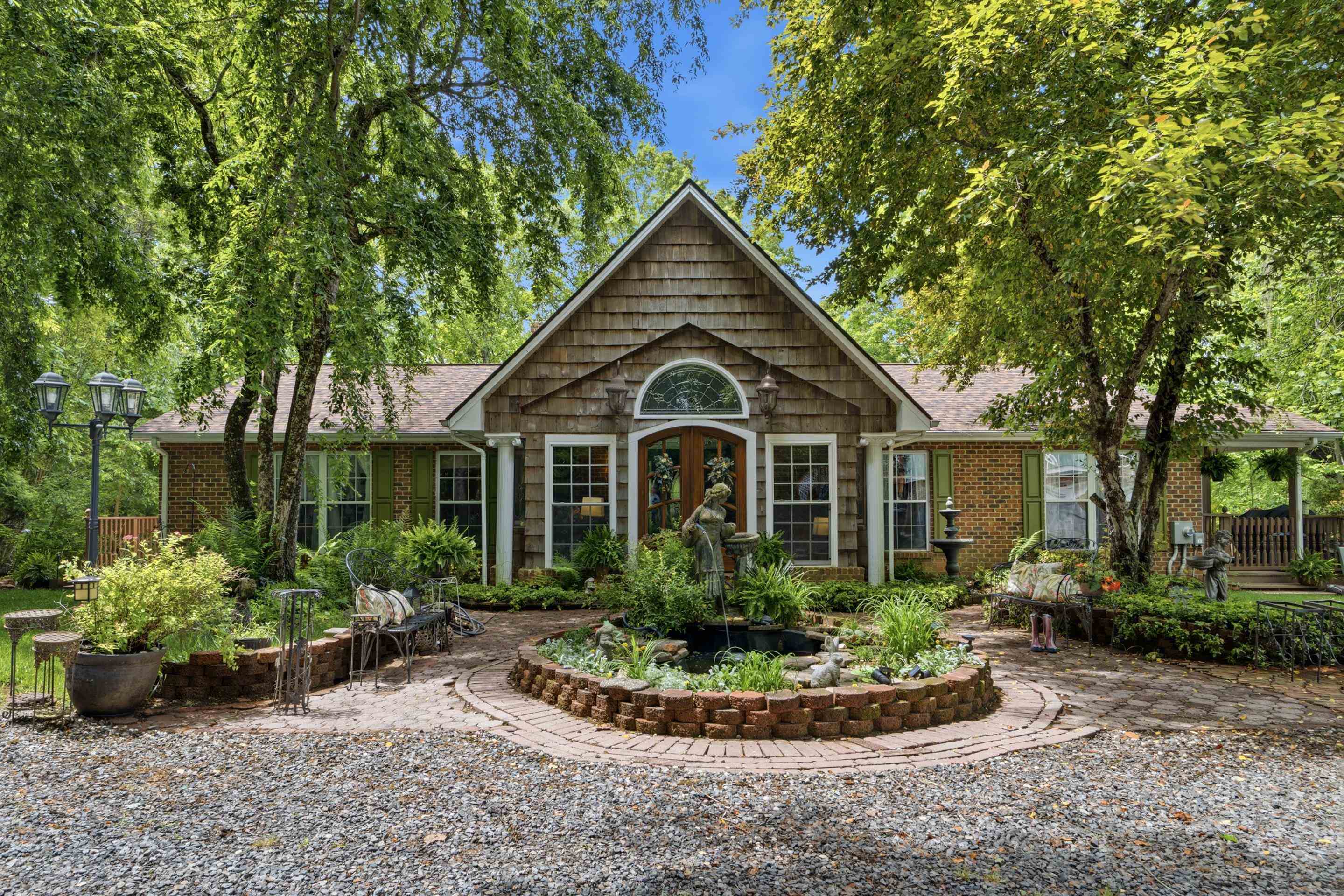 157 Burks Hollow Road Willis VA 24380