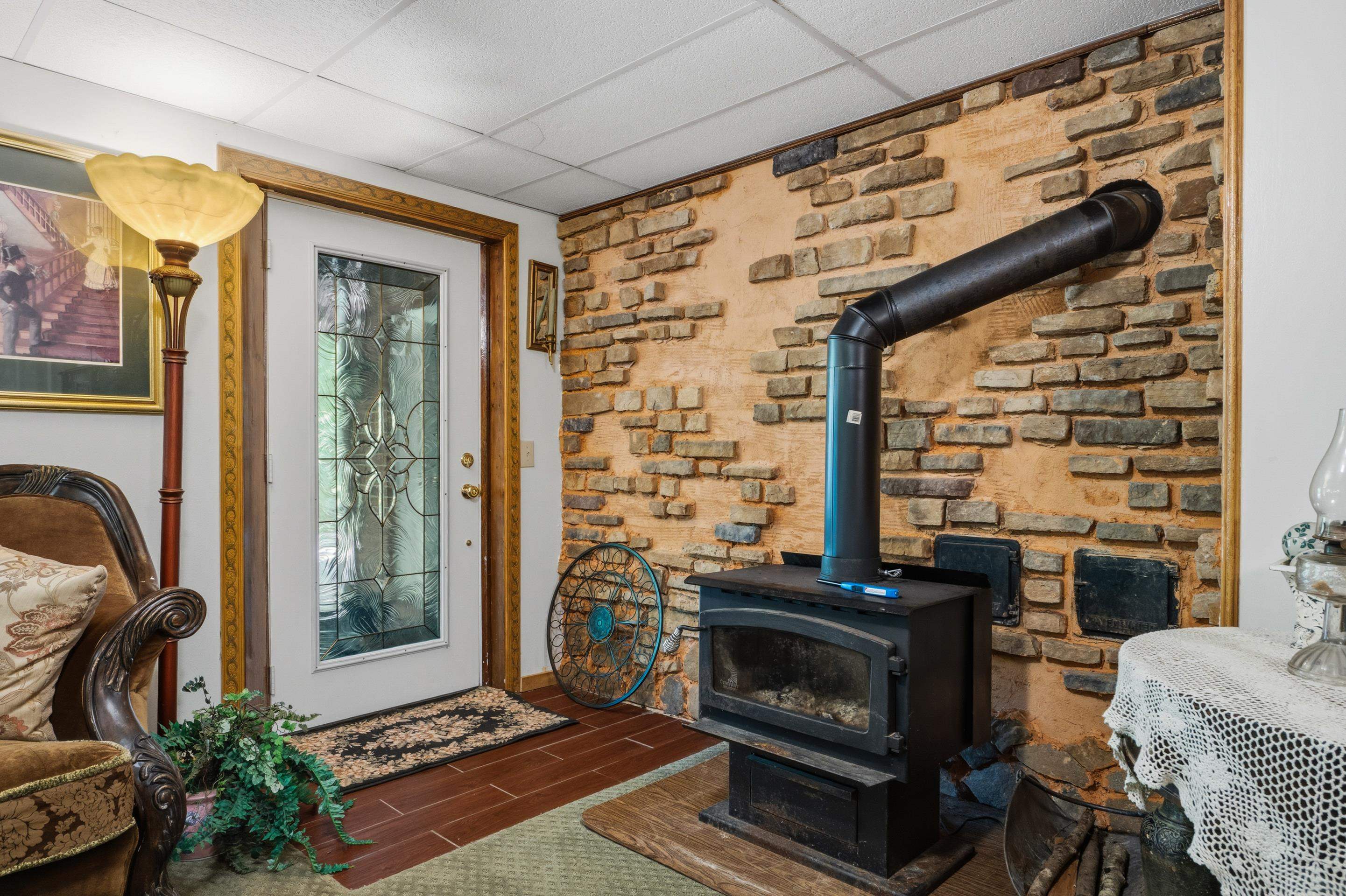 157 Burks Hollow Road Willis VA 24380