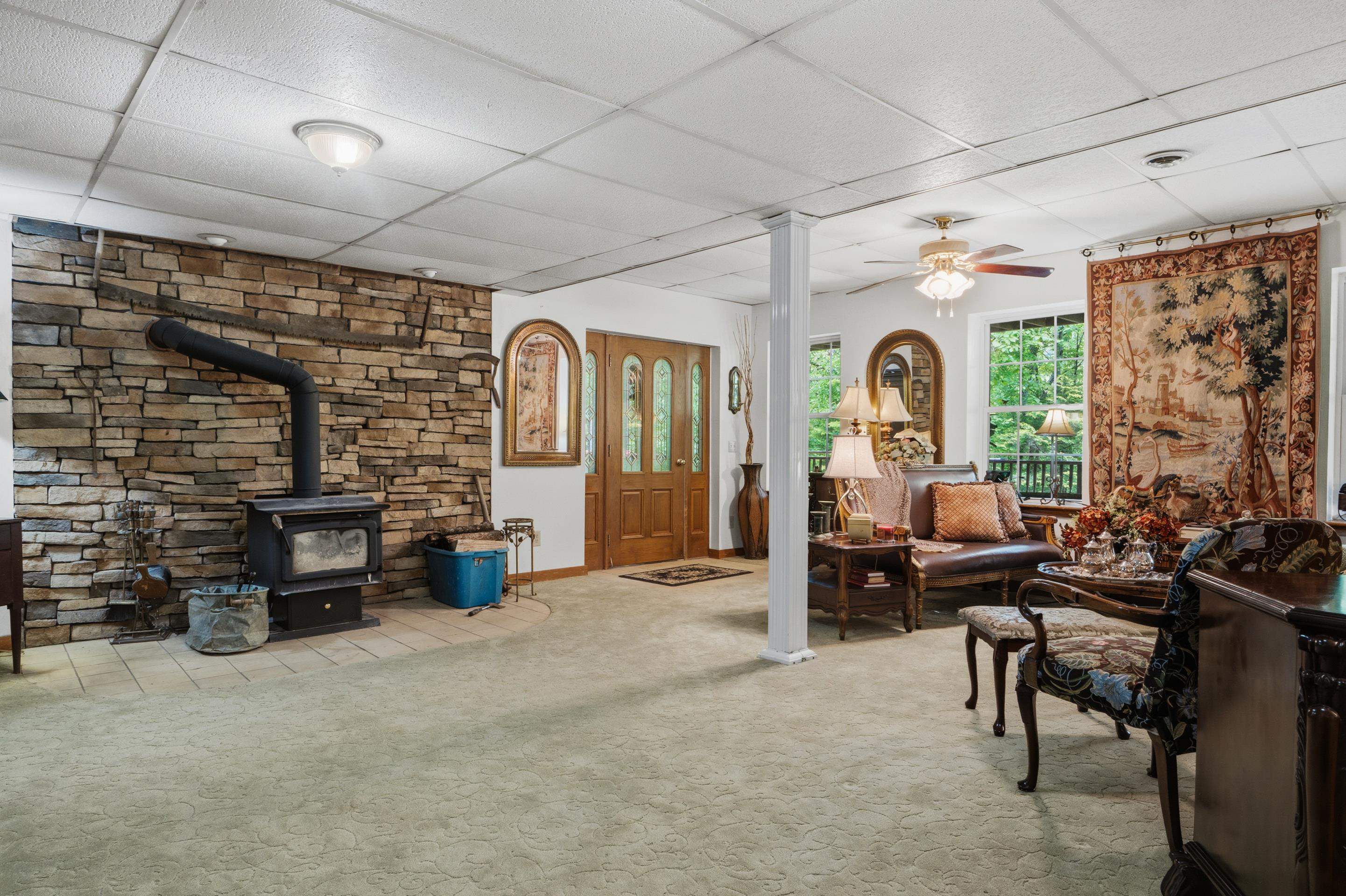 157 Burks Hollow Road Willis VA 24380