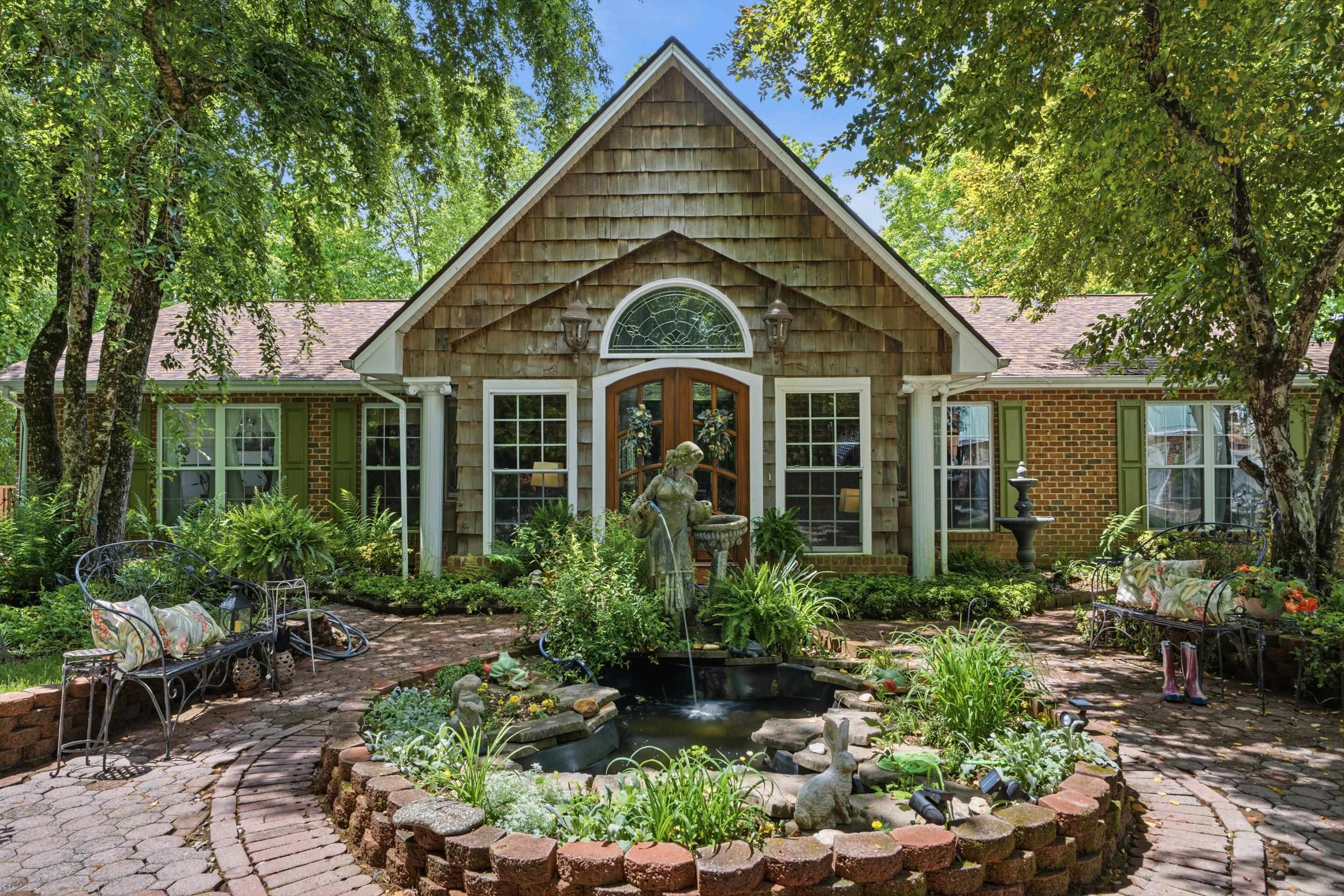 157 Burks Hollow Road Willis VA 24380