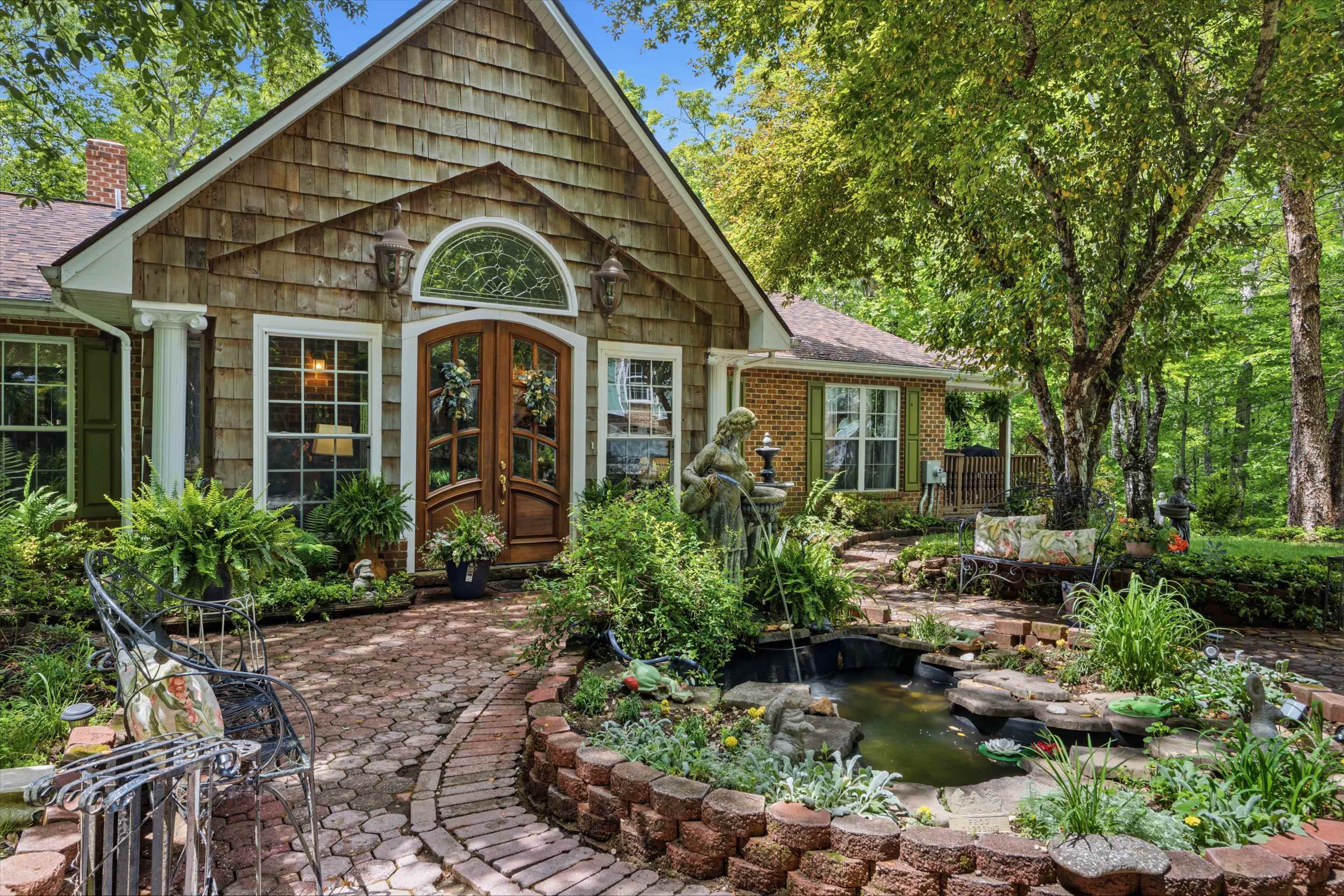 157 Burks Hollow Road Willis VA 24380