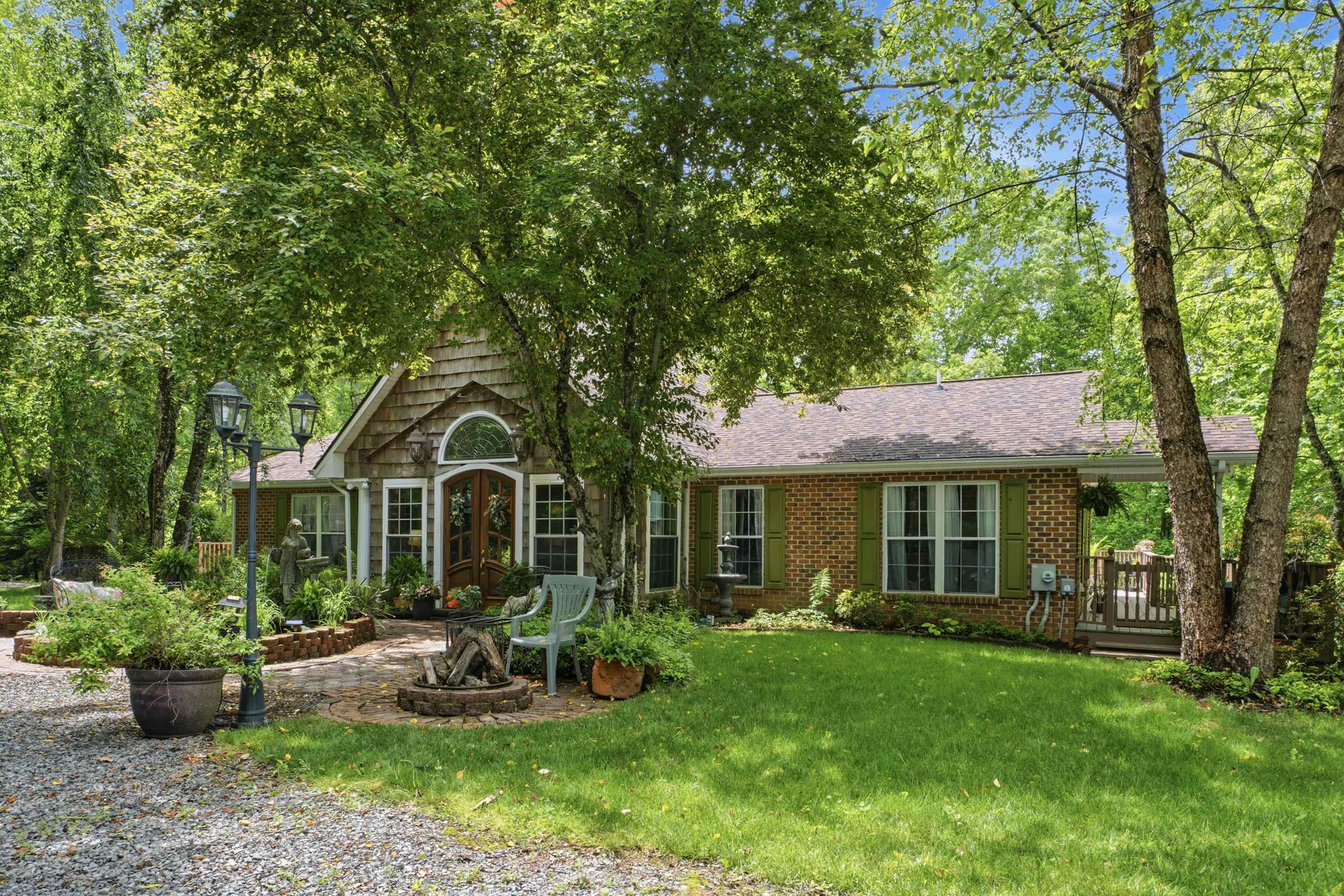 157 Burks Hollow Road Willis VA 24380