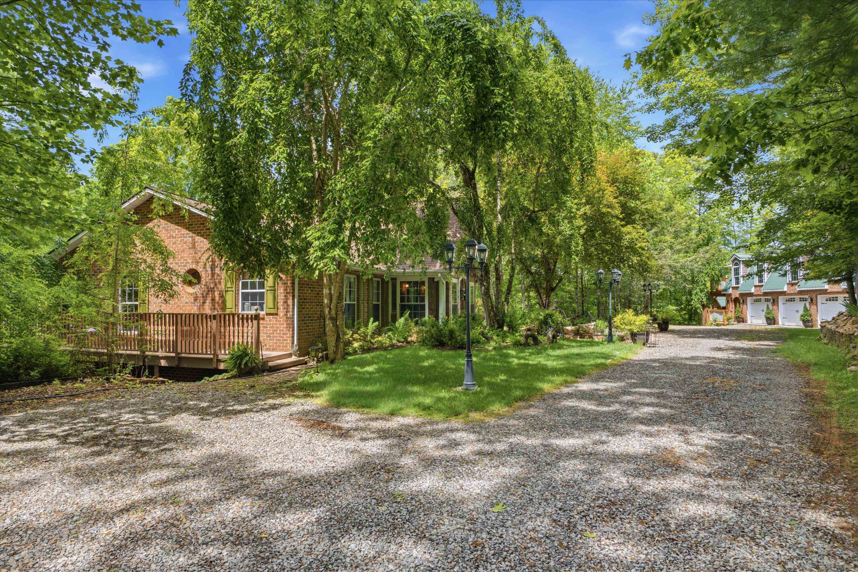 157 Burks Hollow Road Willis VA 24380