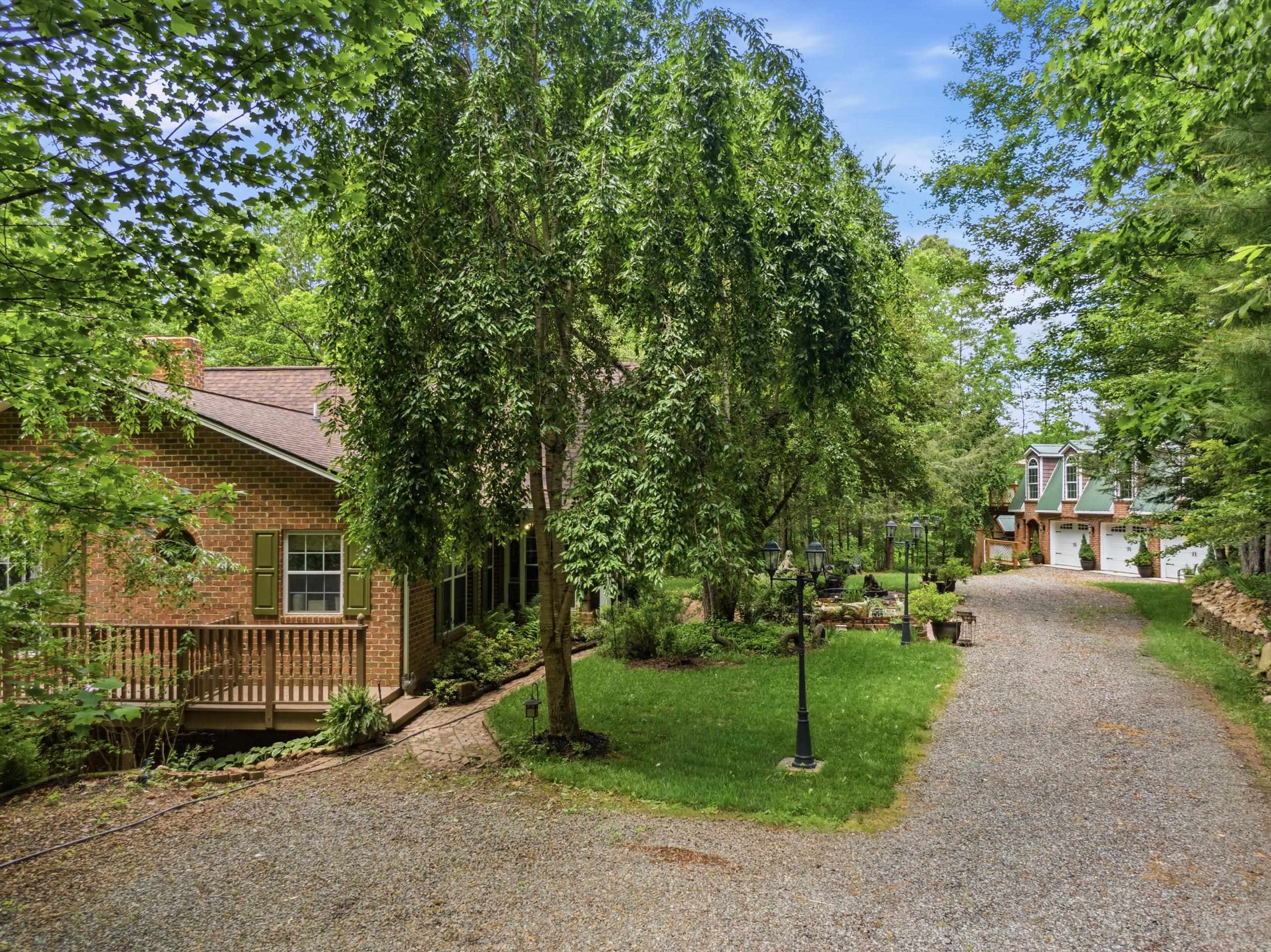 157 Burks Hollow Road Willis VA 24380