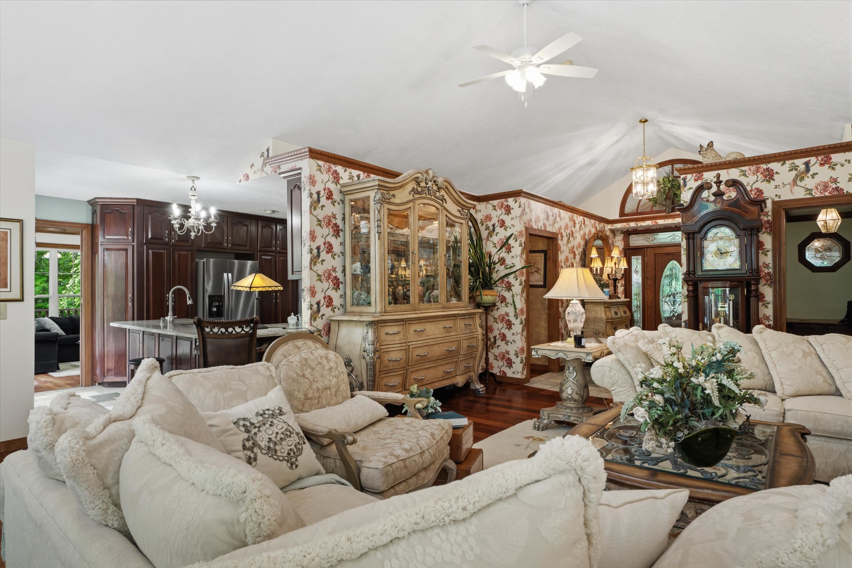 157 Burks Hollow Road Willis VA 24380