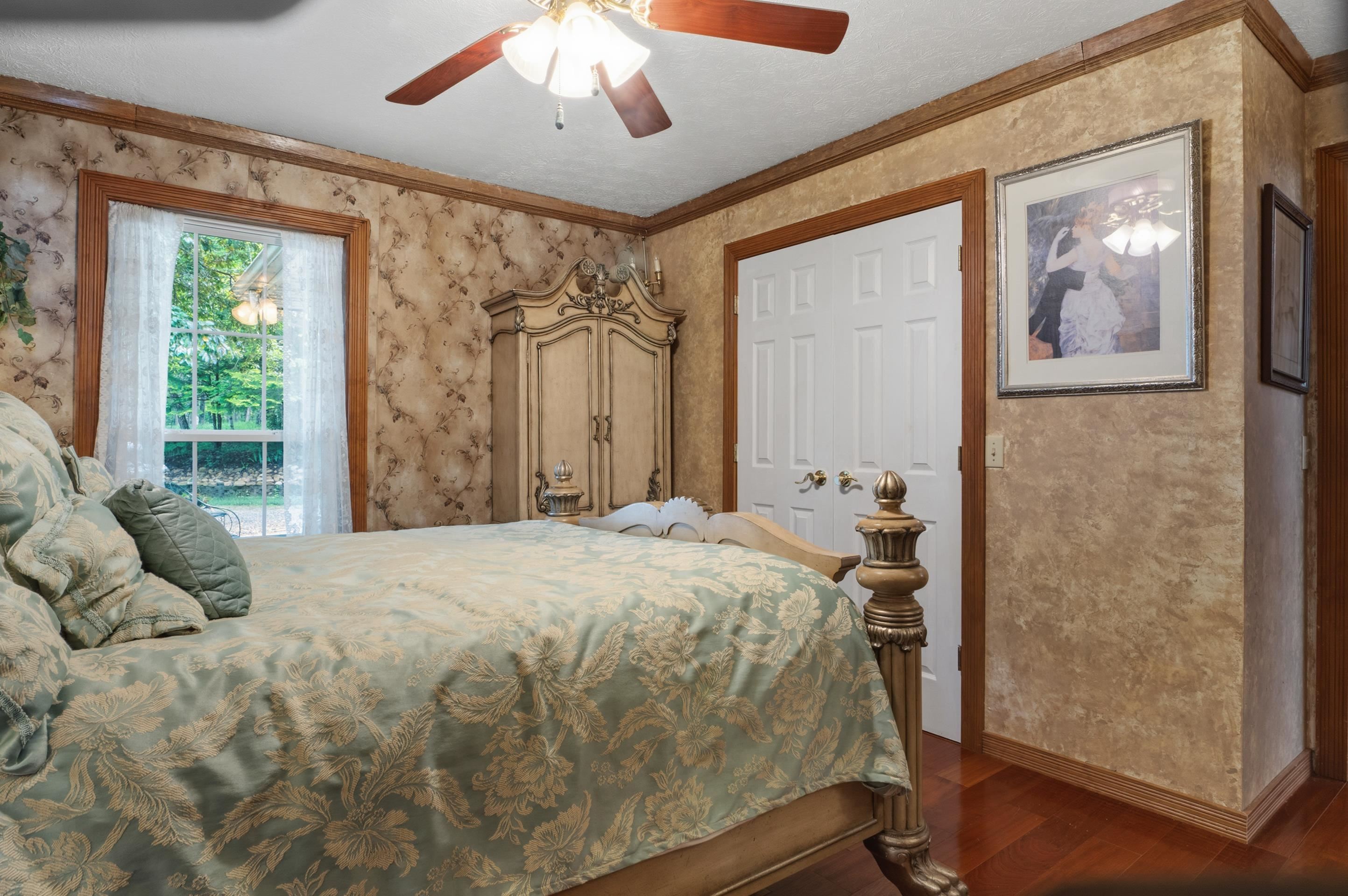 157 Burks Hollow Road Willis VA 24380