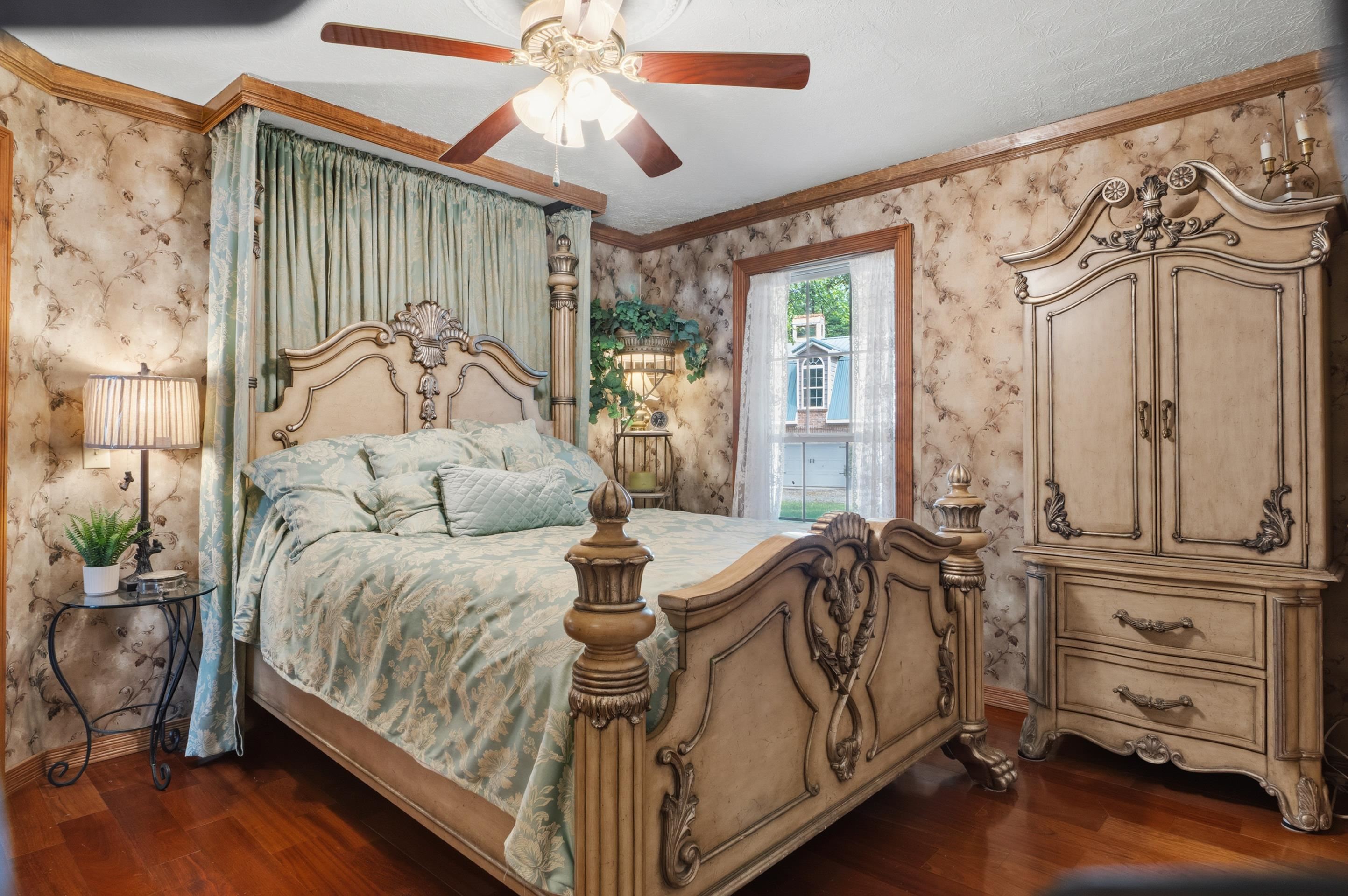 157 Burks Hollow Road Willis VA 24380