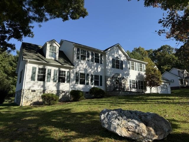 337 Fox Run Drive Galax VA 24333