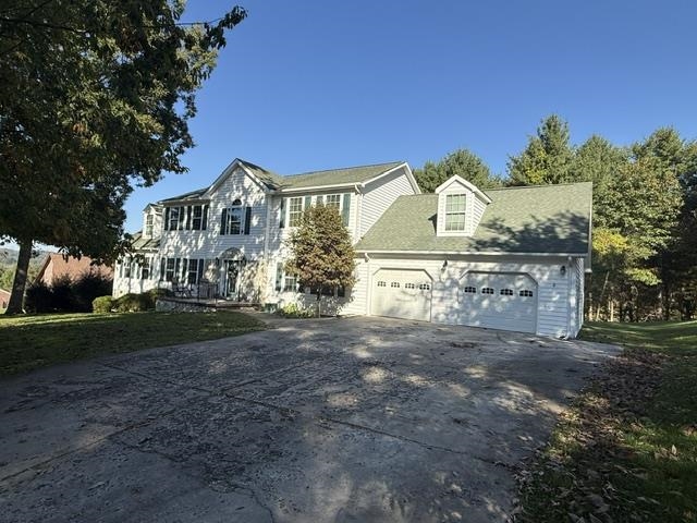 337 Fox Run Drive Galax VA 24333