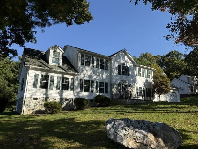 337 Fox Run Drive Galax VA 24333
