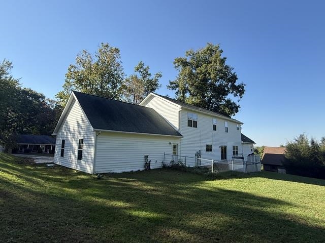337 Fox Run Drive Galax VA 24333