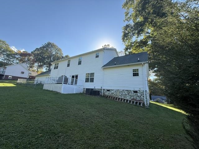 337 Fox Run Drive Galax VA 24333