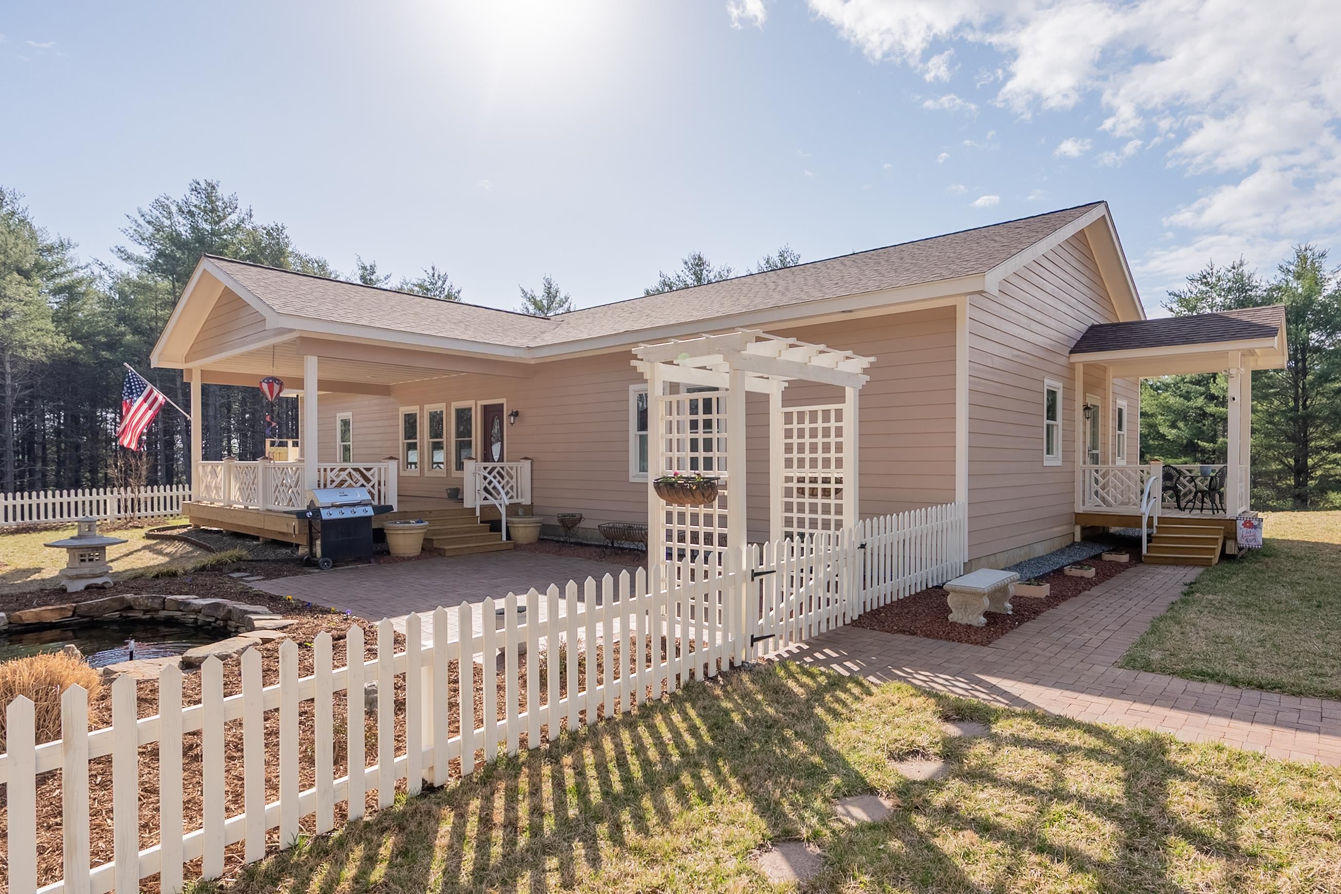 981 Alum Ridge Road NW Willis VA 24380