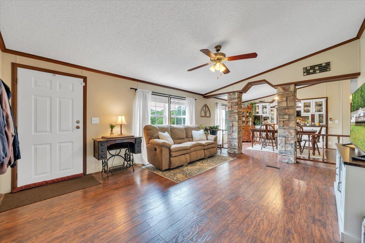 151 Perdue Road Staffordsville VA 24167