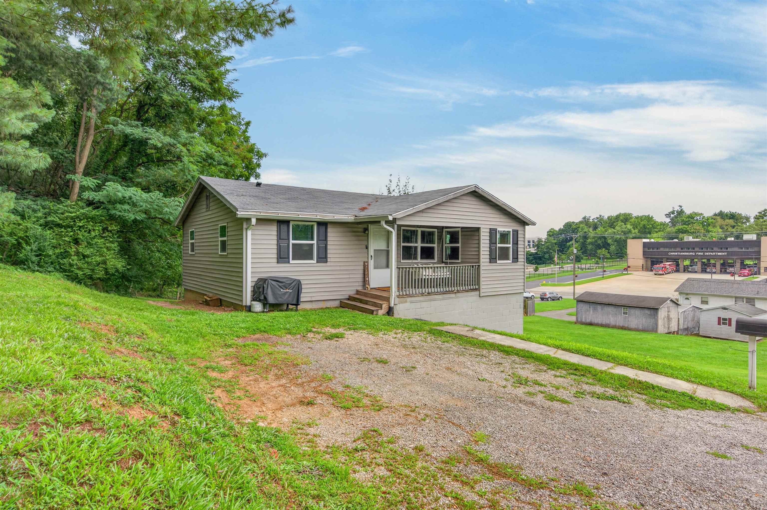 190 New Street Christiansburg VA 24073