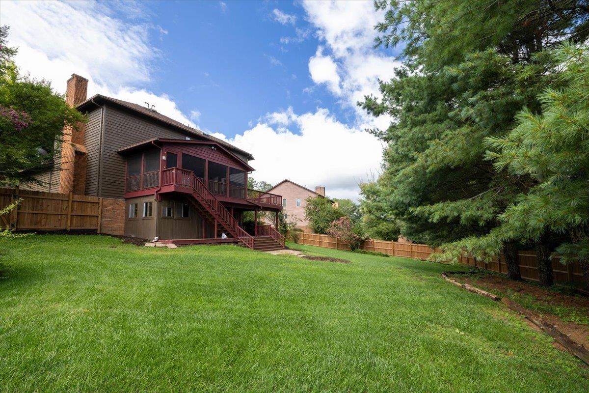 114 Primrose Drive Blacksburg VA 24060