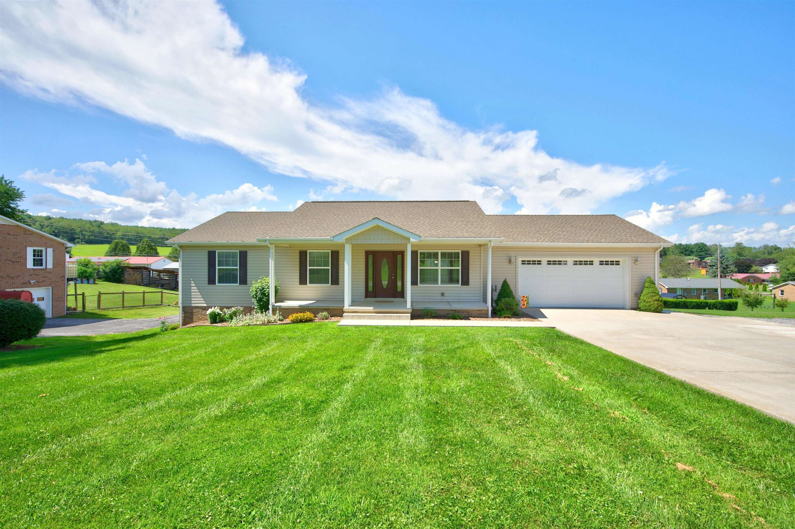 128 Sunset View Road Rural Retreat VA 24368