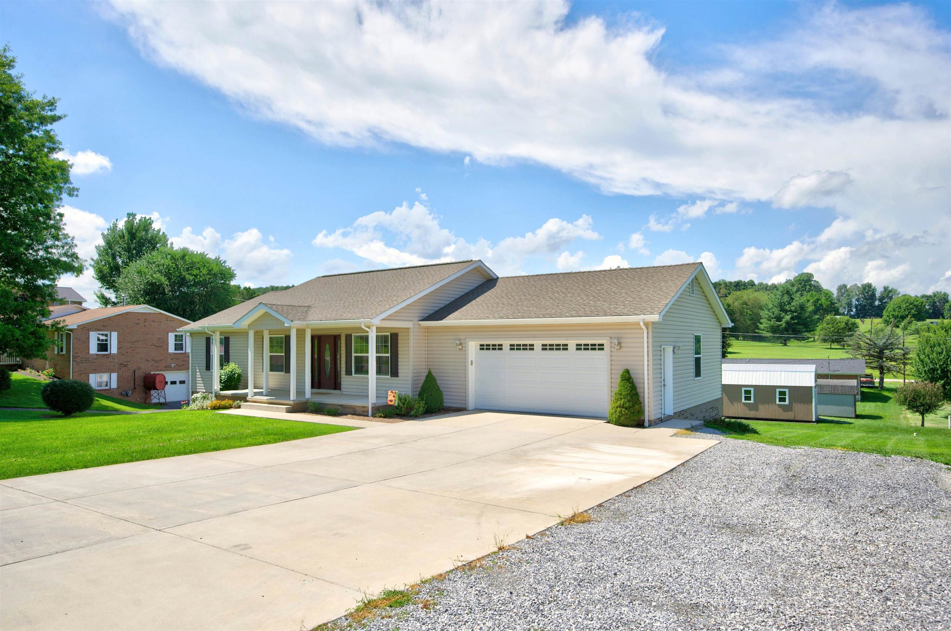 128 Sunset View Road Rural Retreat VA 24368