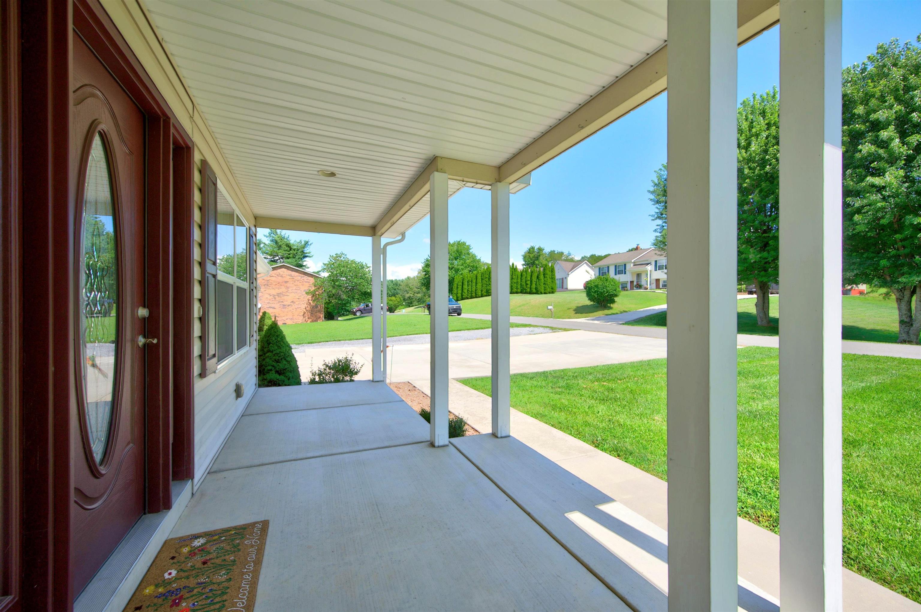 128 Sunset View Road Rural Retreat VA 24368