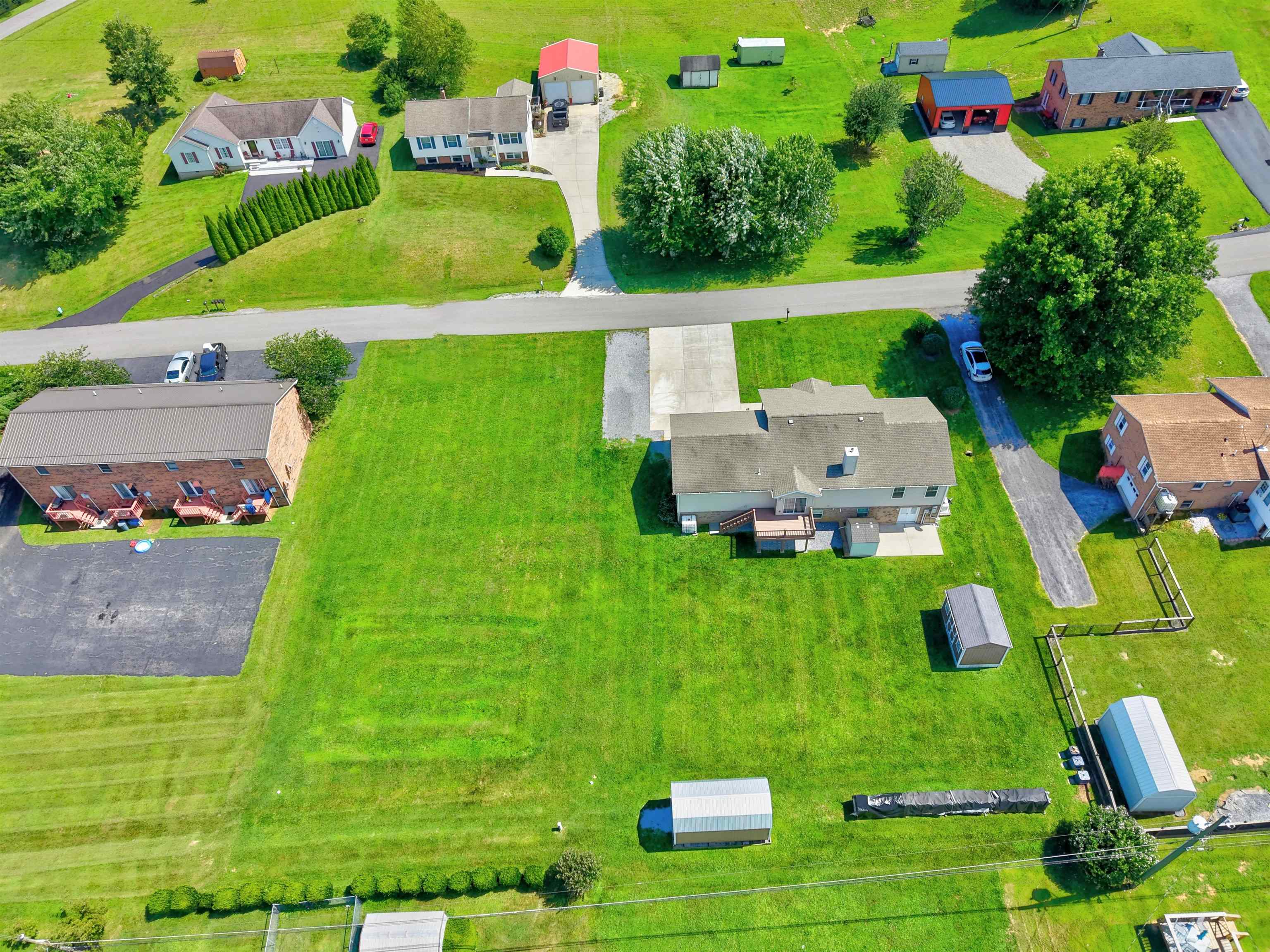 128 Sunset View Road Rural Retreat VA 24368
