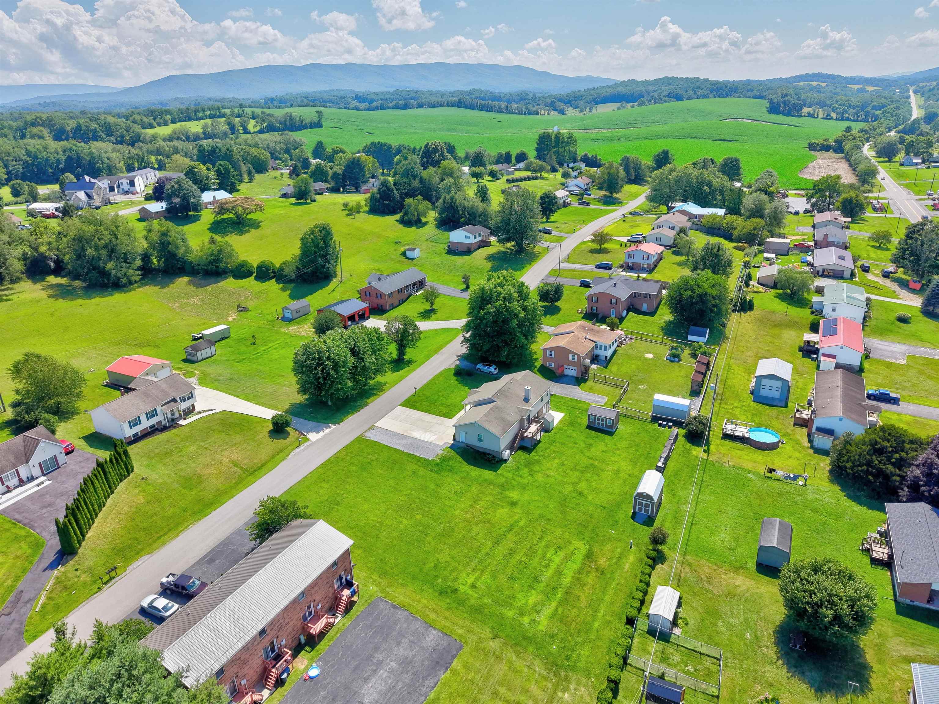 128 Sunset View Road Rural Retreat VA 24368