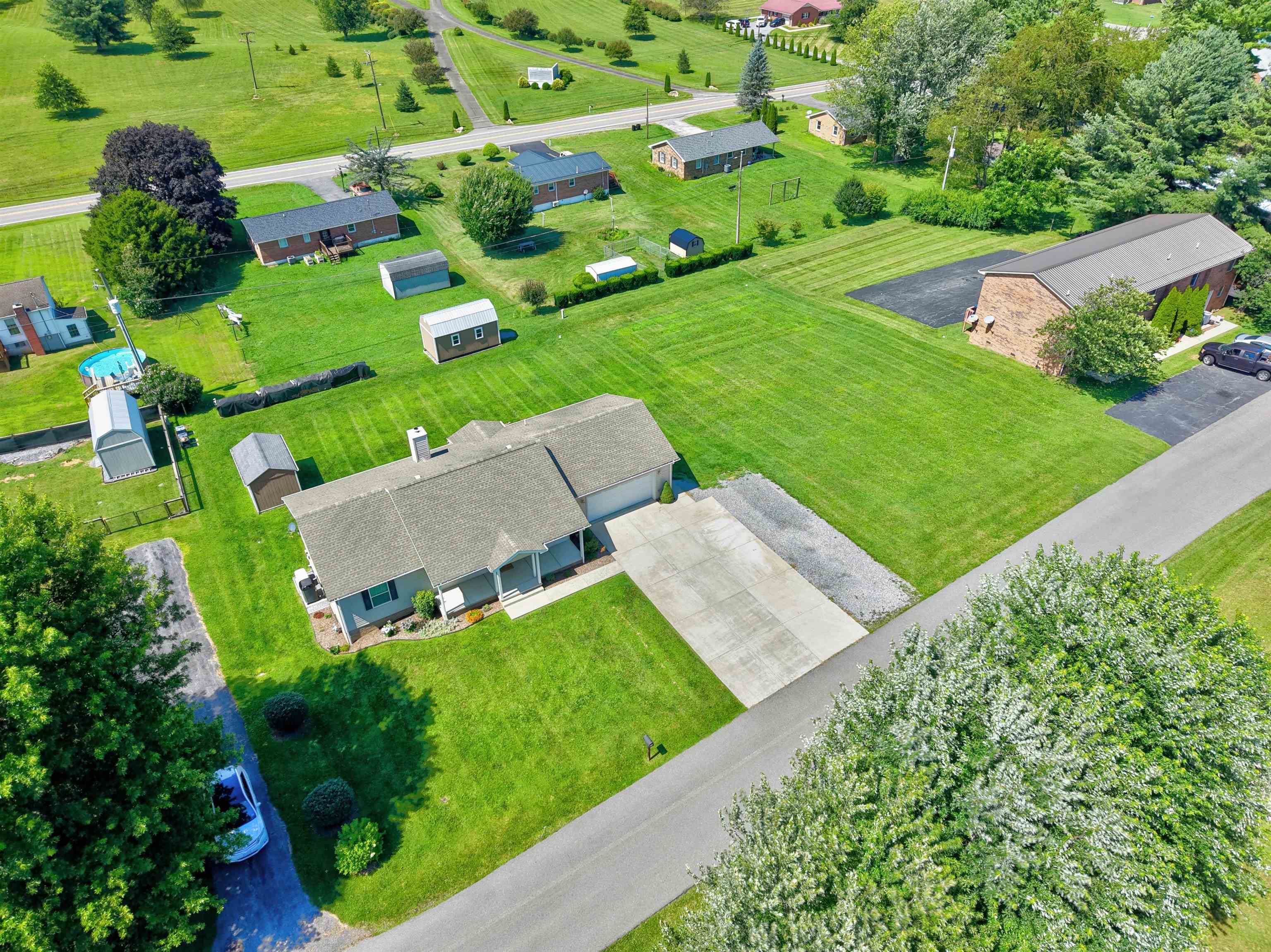 128 Sunset View Road Rural Retreat VA 24368