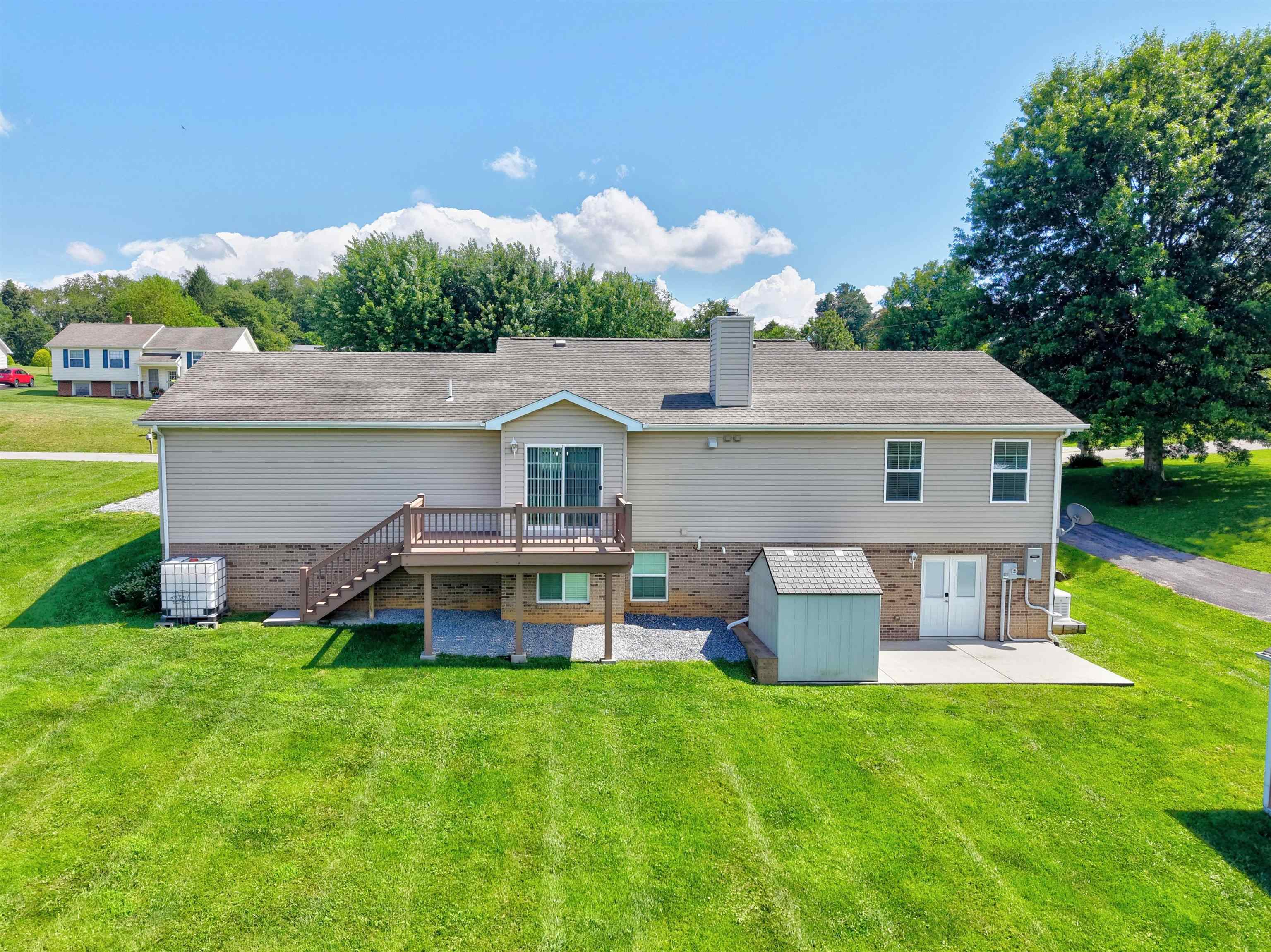 128 Sunset View Road Rural Retreat VA 24368