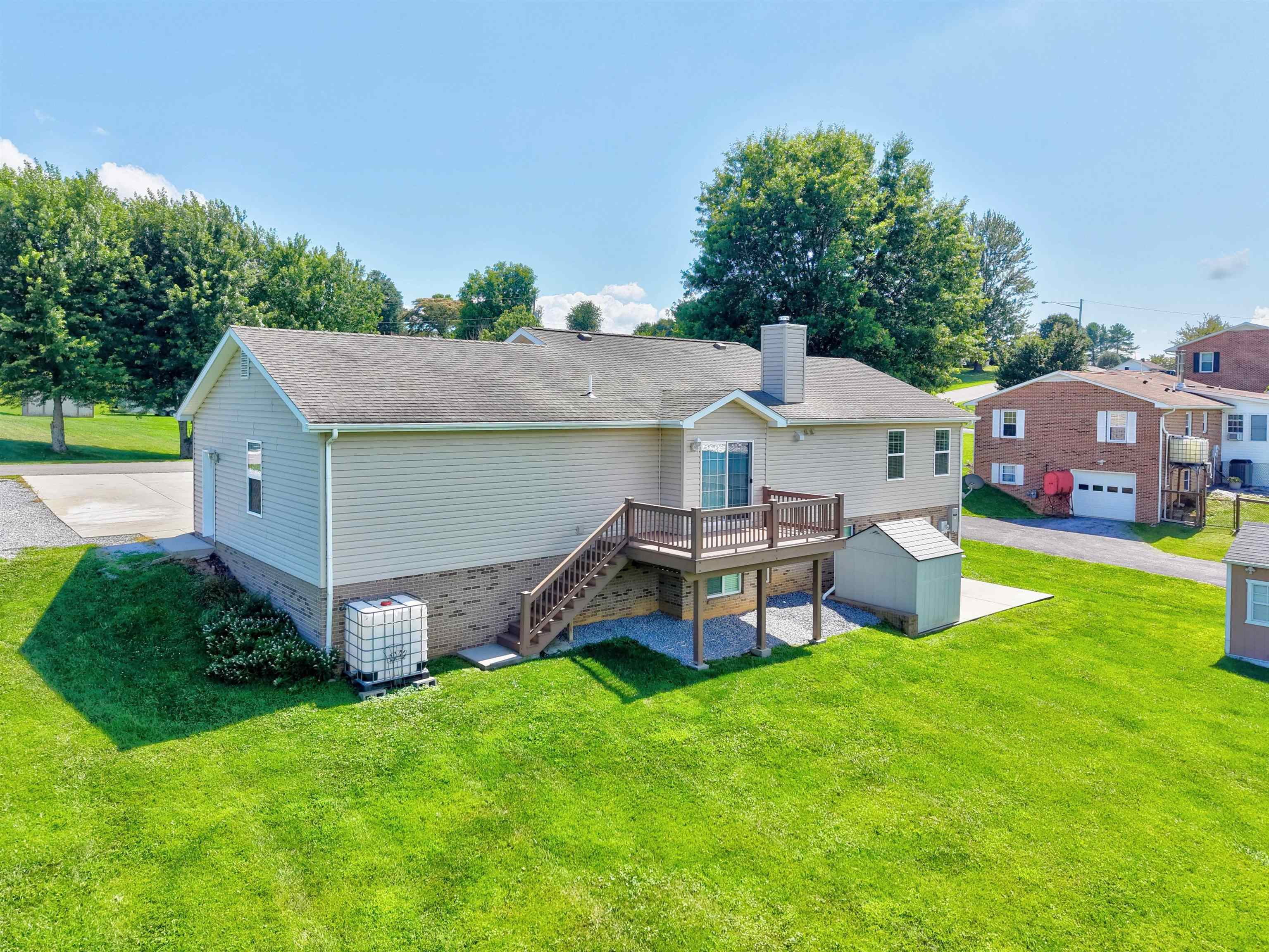 128 Sunset View Road Rural Retreat VA 24368