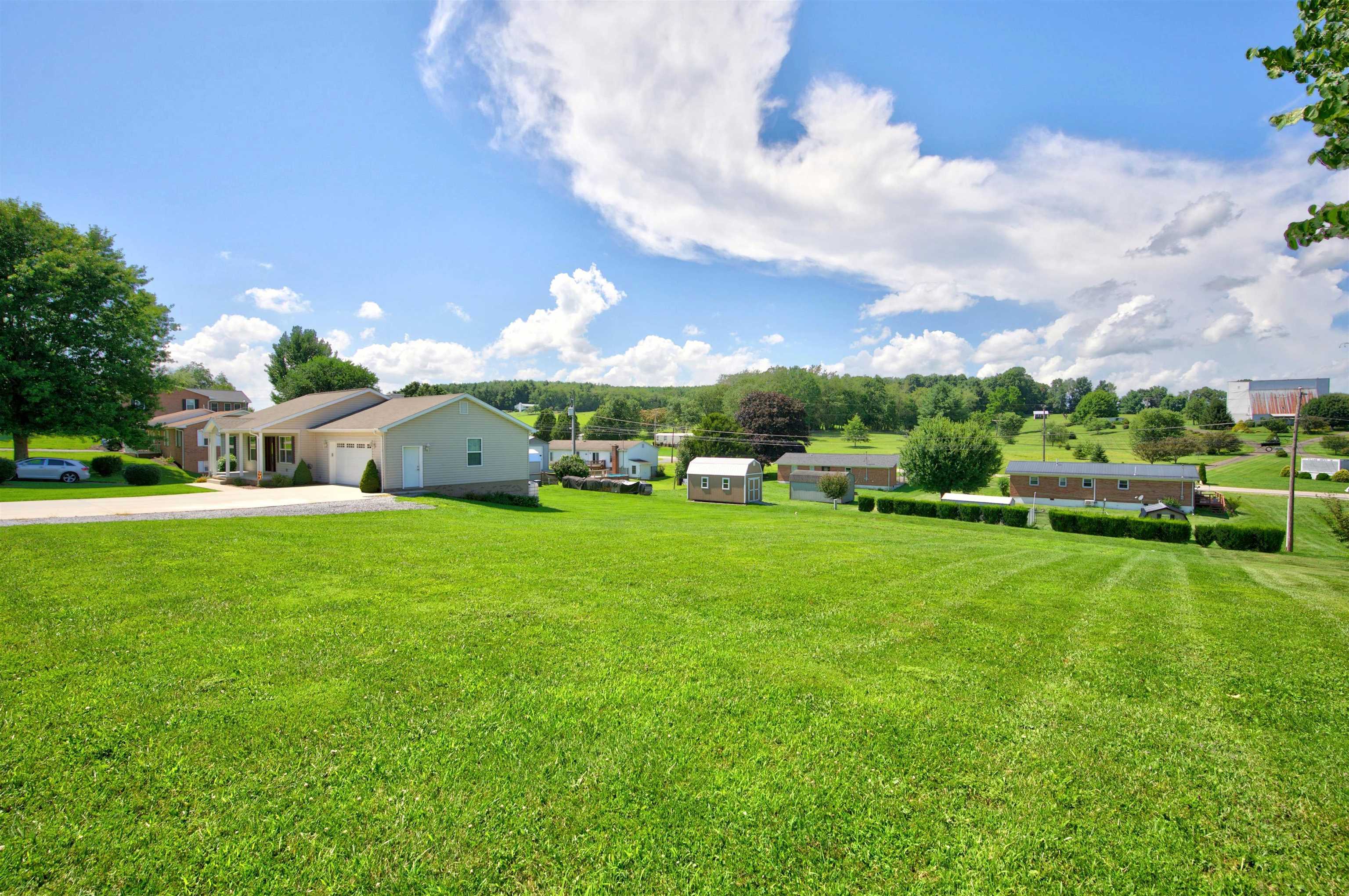 128 Sunset View Road Rural Retreat VA 24368