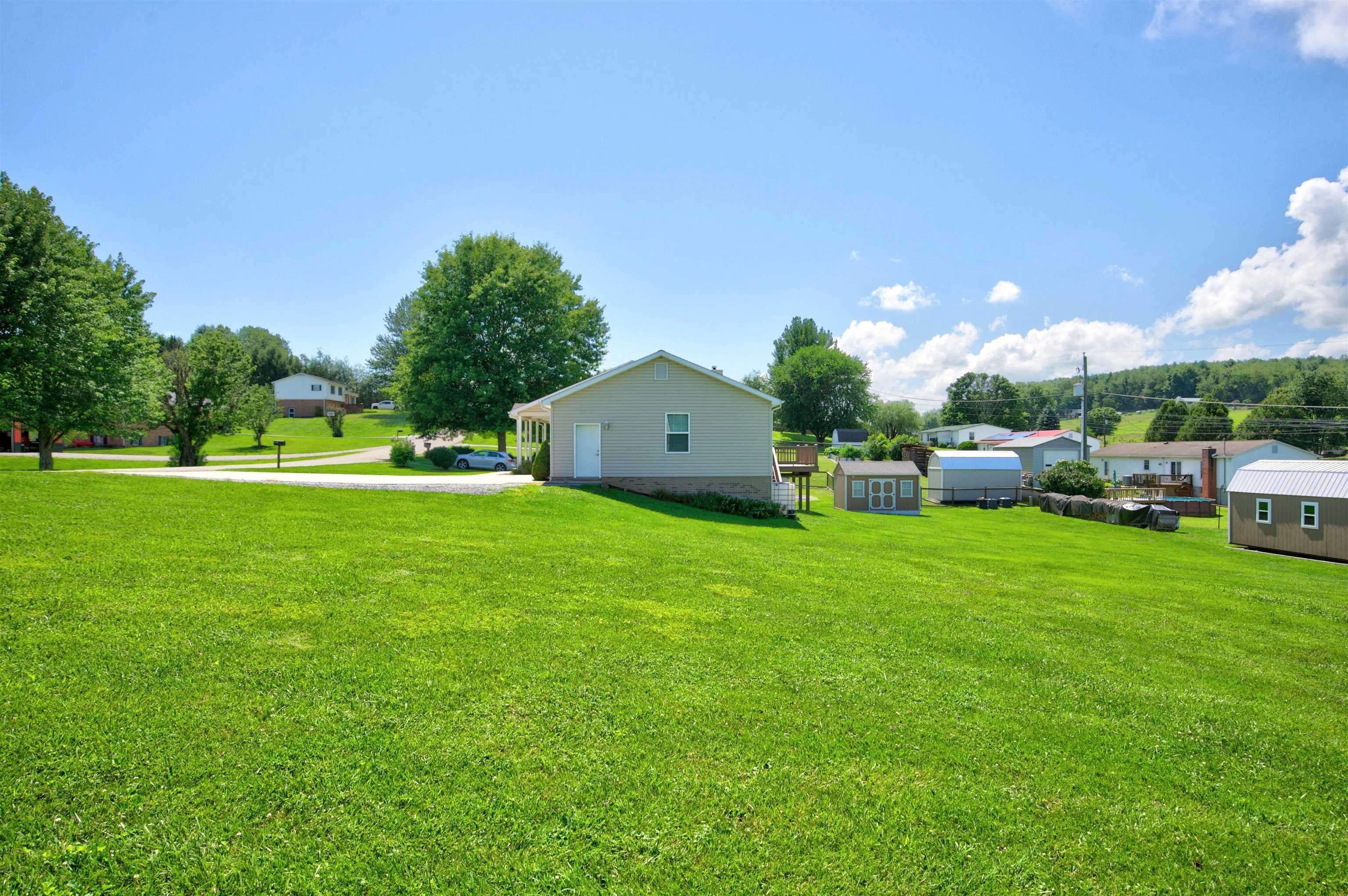 128 Sunset View Road Rural Retreat VA 24368