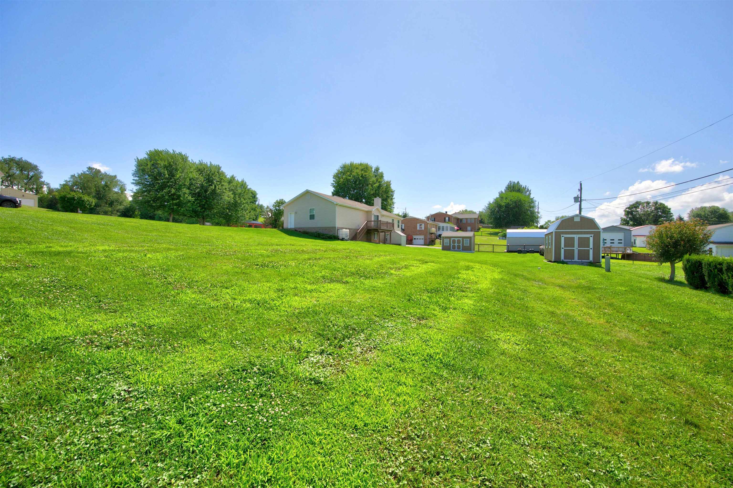128 Sunset View Road Rural Retreat VA 24368