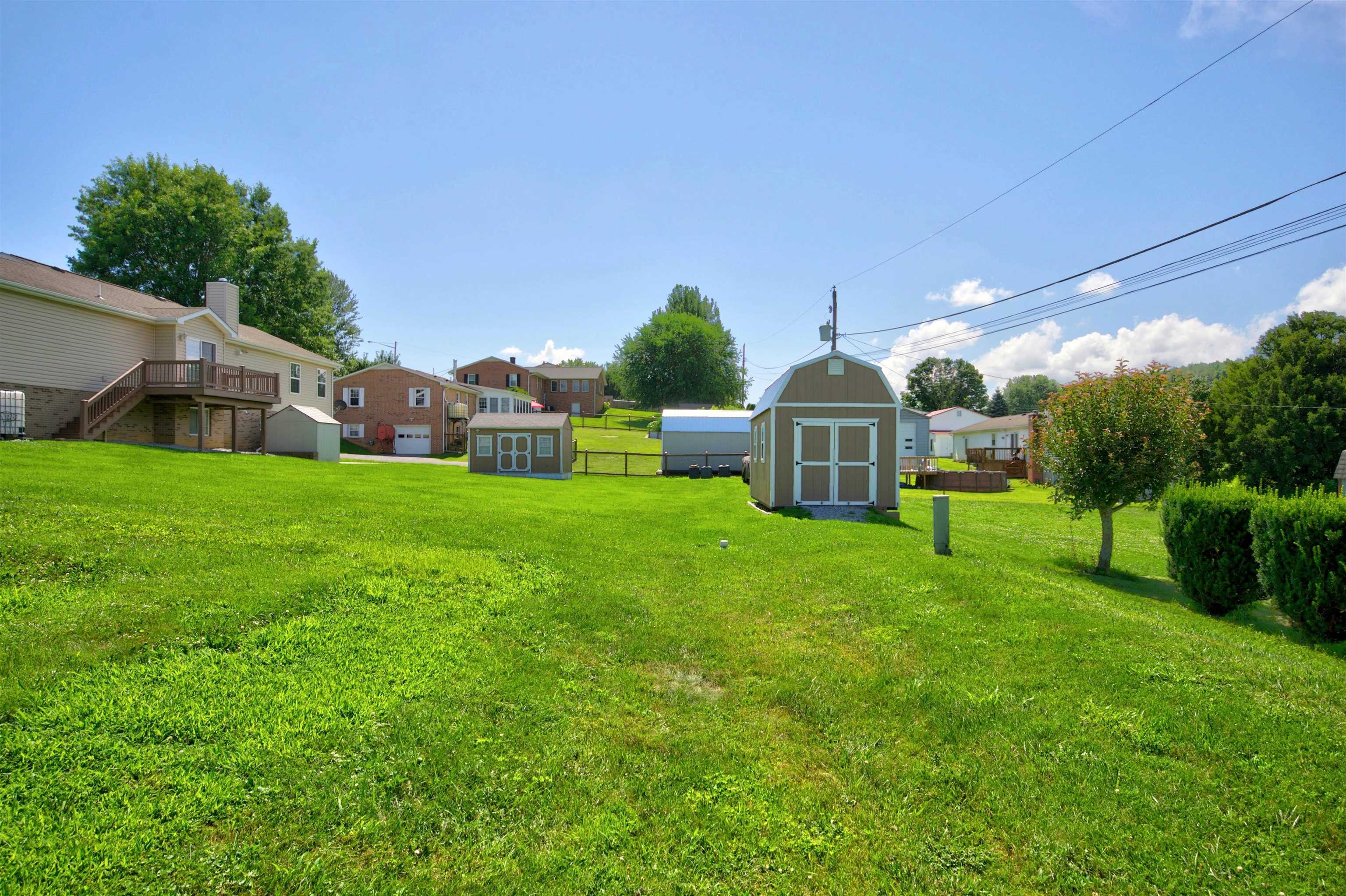 128 Sunset View Road Rural Retreat VA 24368