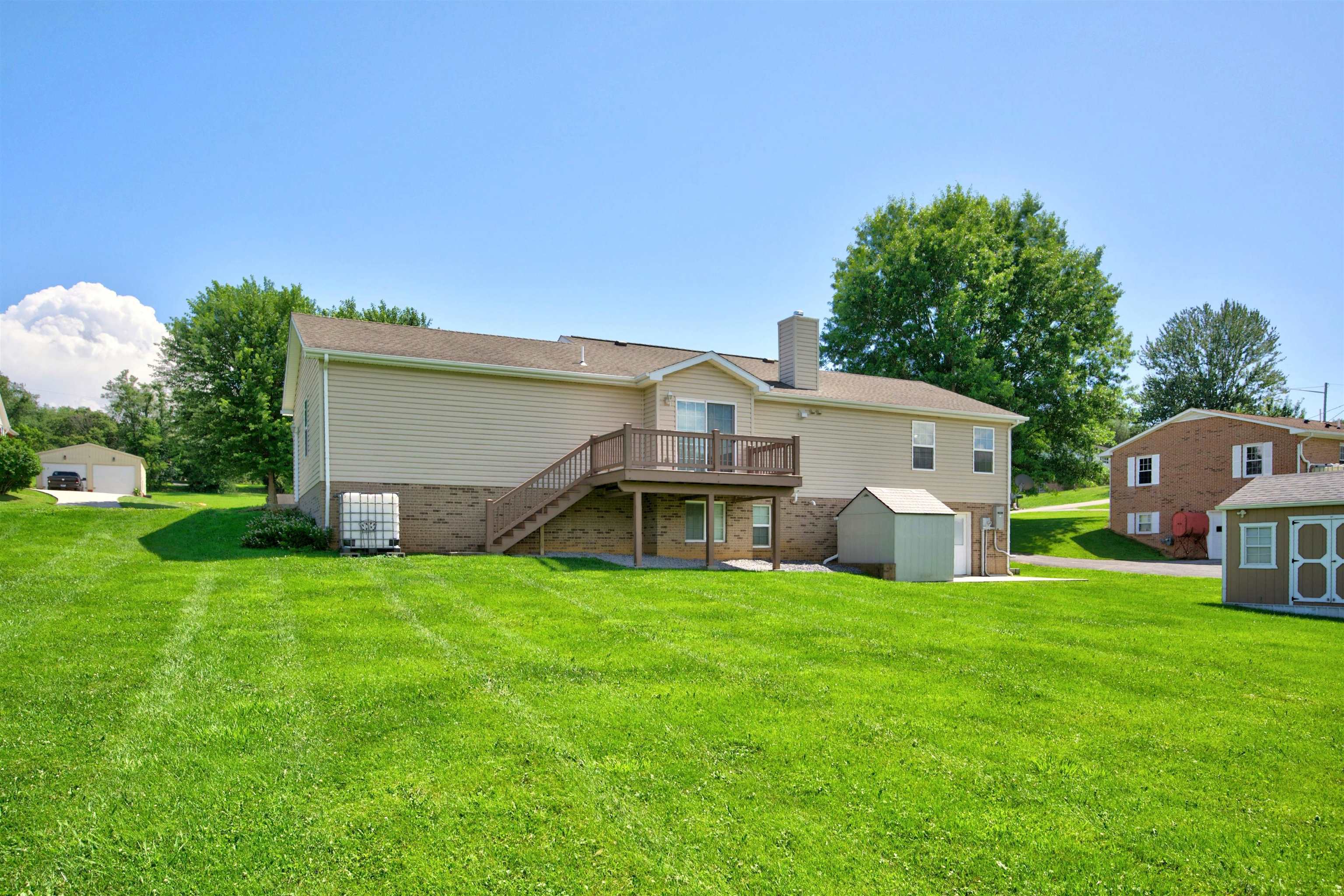 128 Sunset View Road Rural Retreat VA 24368