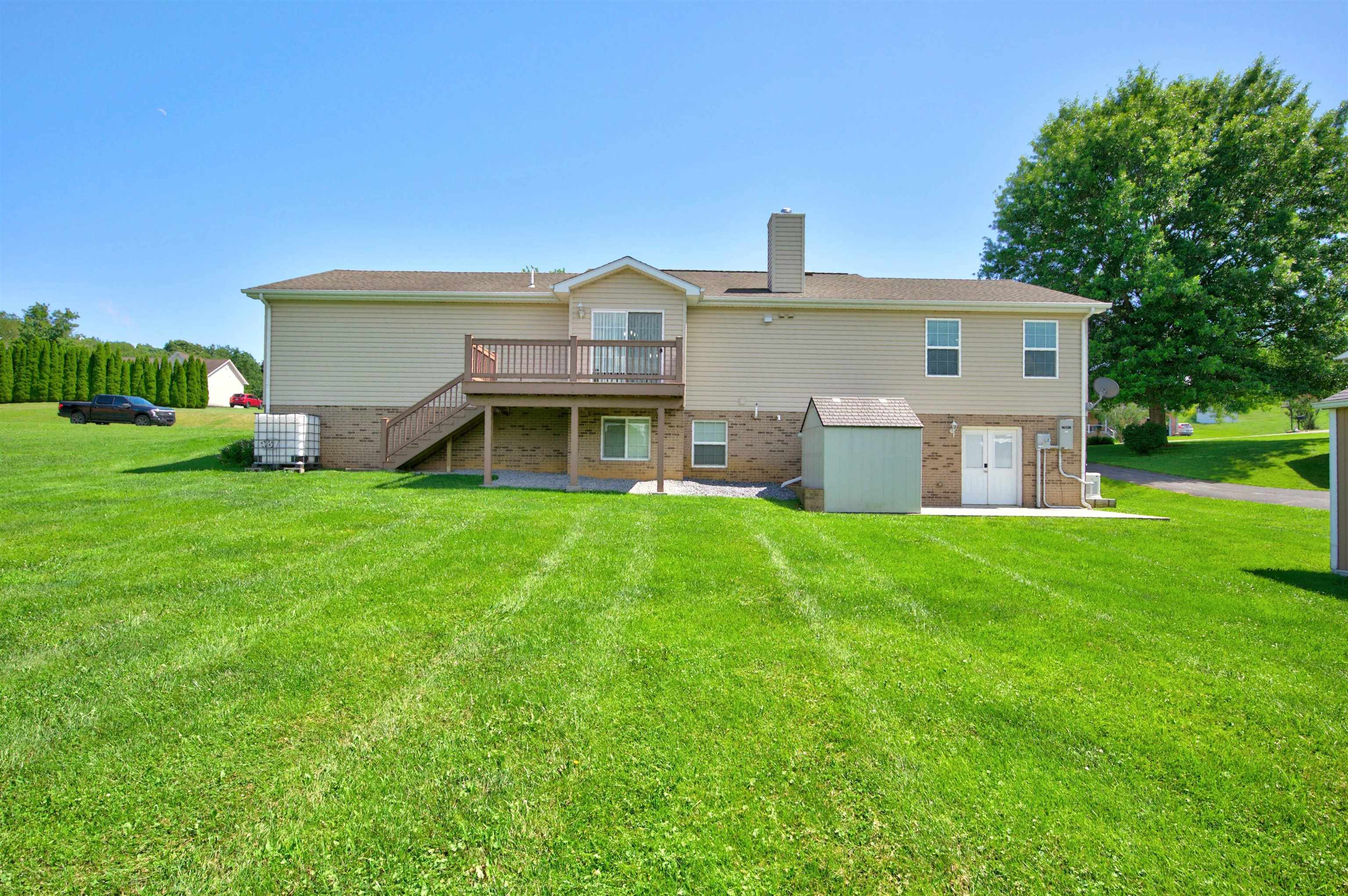 128 Sunset View Road Rural Retreat VA 24368