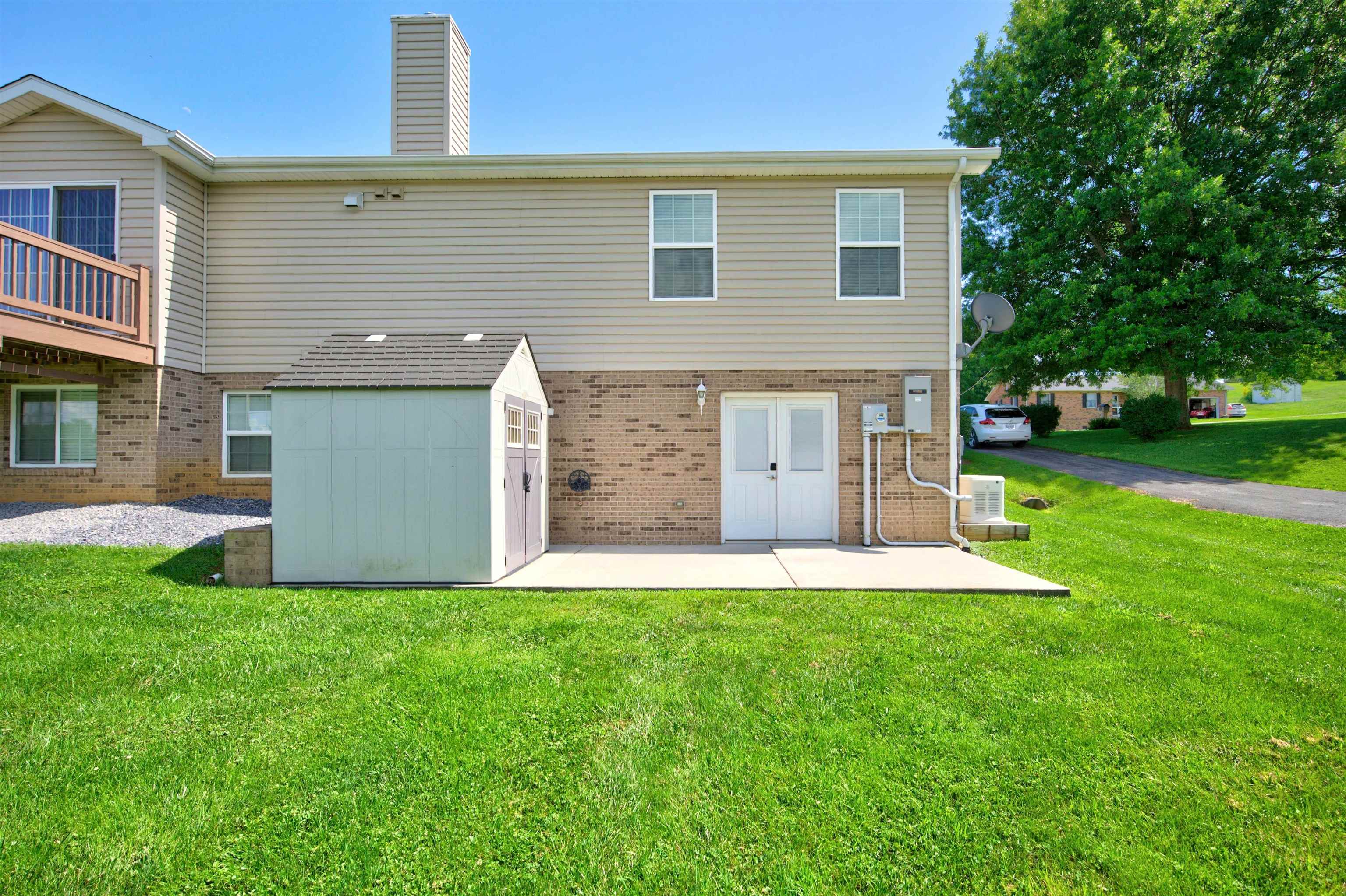 128 Sunset View Road Rural Retreat VA 24368