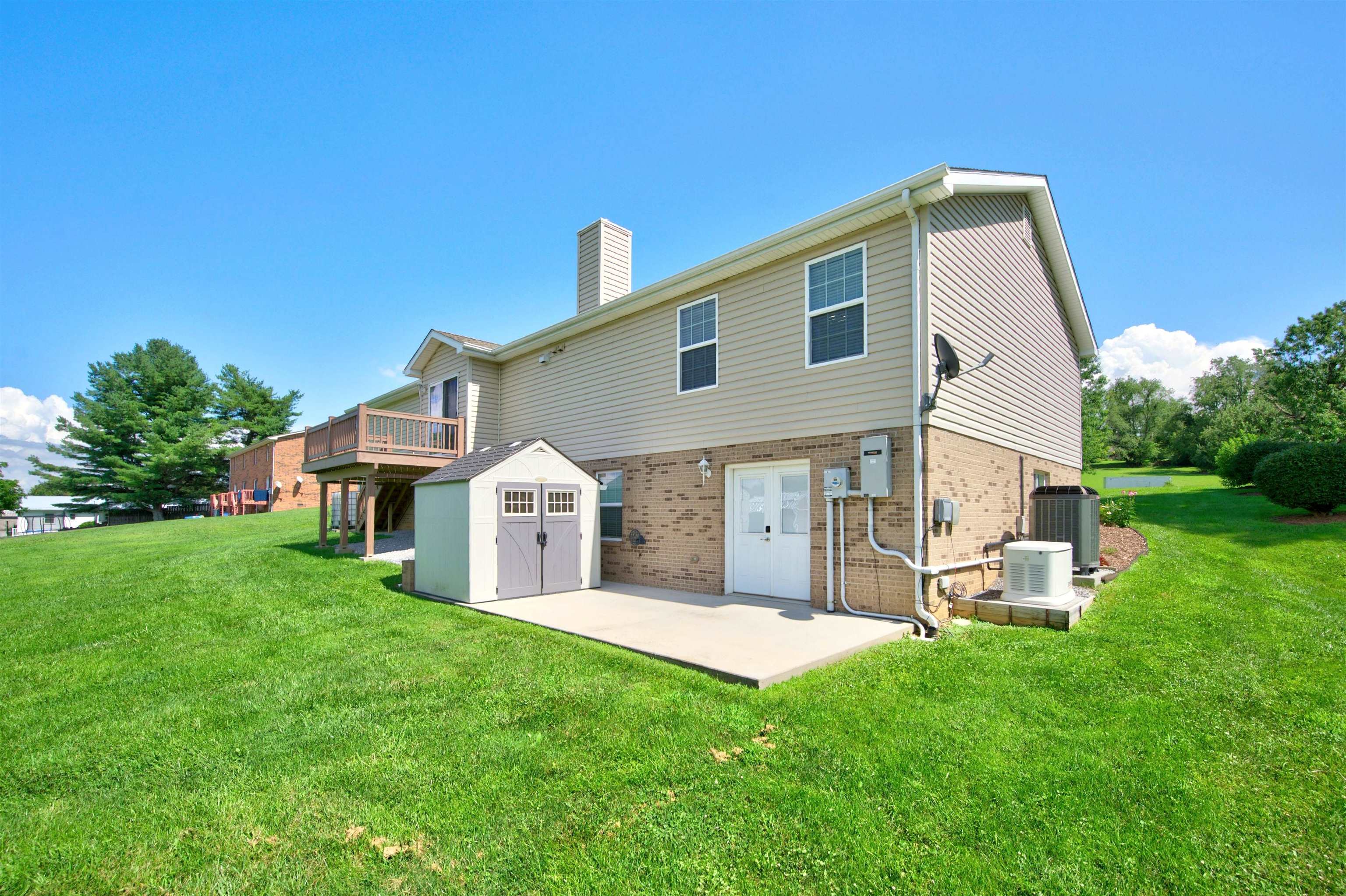 128 Sunset View Road Rural Retreat VA 24368