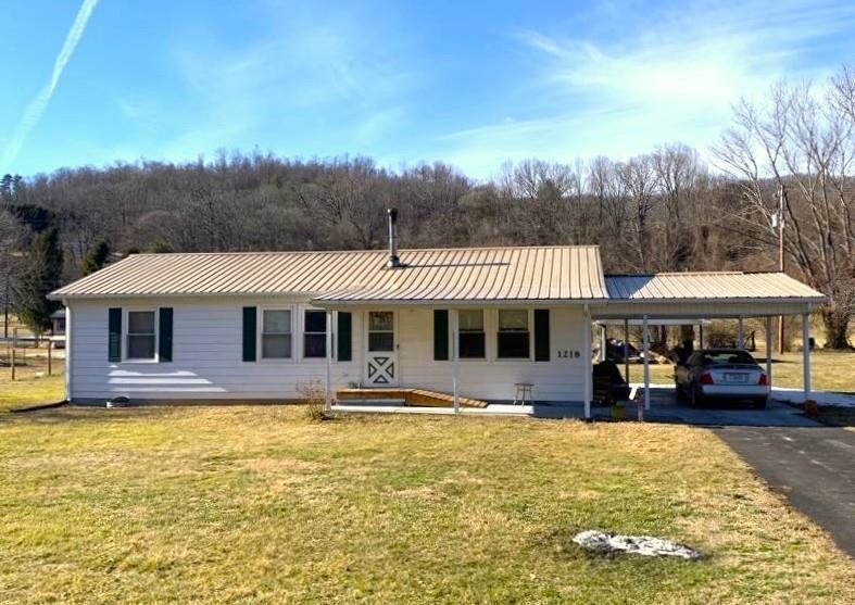 1218 Wolf Creek Road Narrows VA 24124