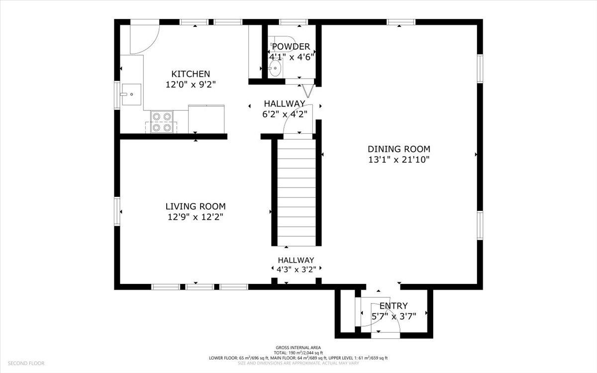 5074 E Lee Highway Max Meadows VA 24360