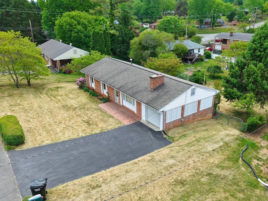 5410 Warwood Drive Roanoke VA 24018