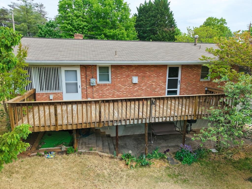 5410 Warwood Drive Roanoke VA 24018