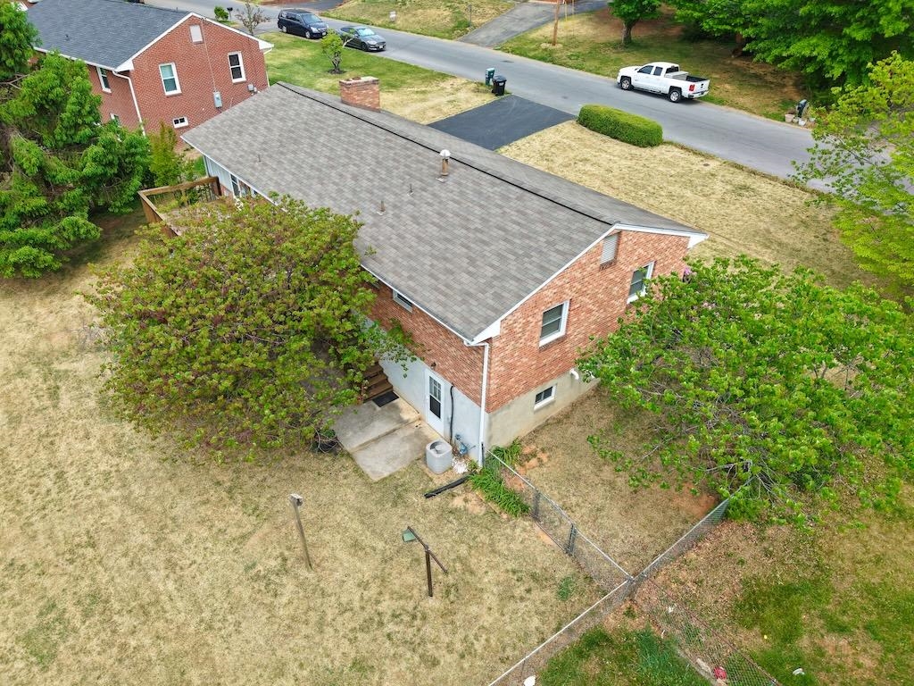 5410 Warwood Drive Roanoke VA 24018